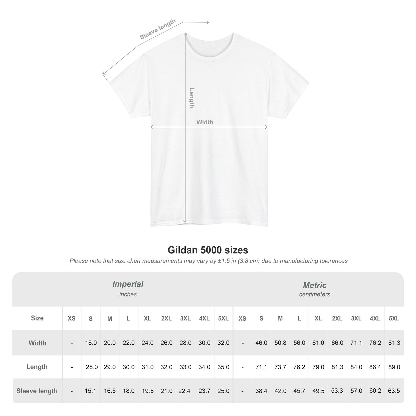 #SQUAD - Iowa - Gildan Heavy Cotton Tee