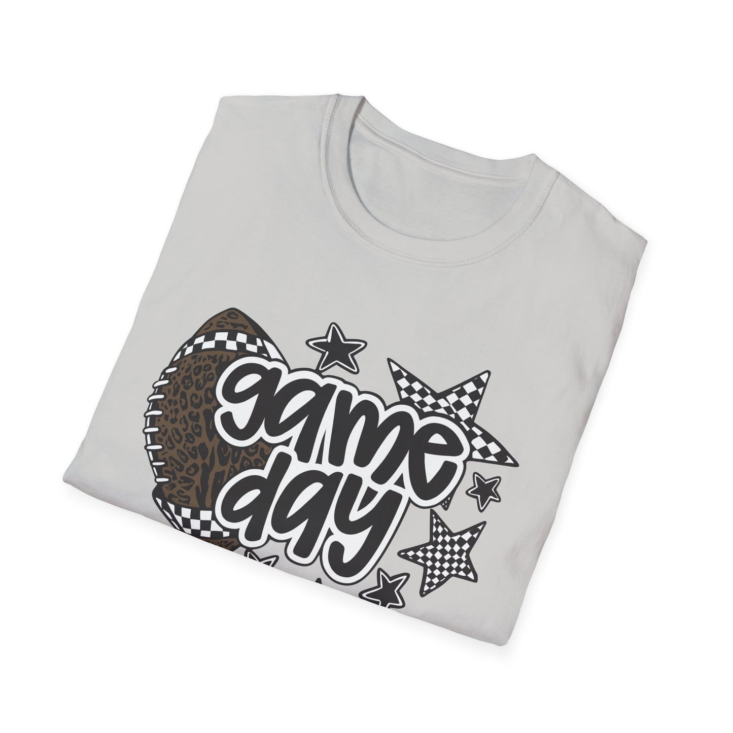 Game Day - Gildan Unisex Softstyle T-Shirt