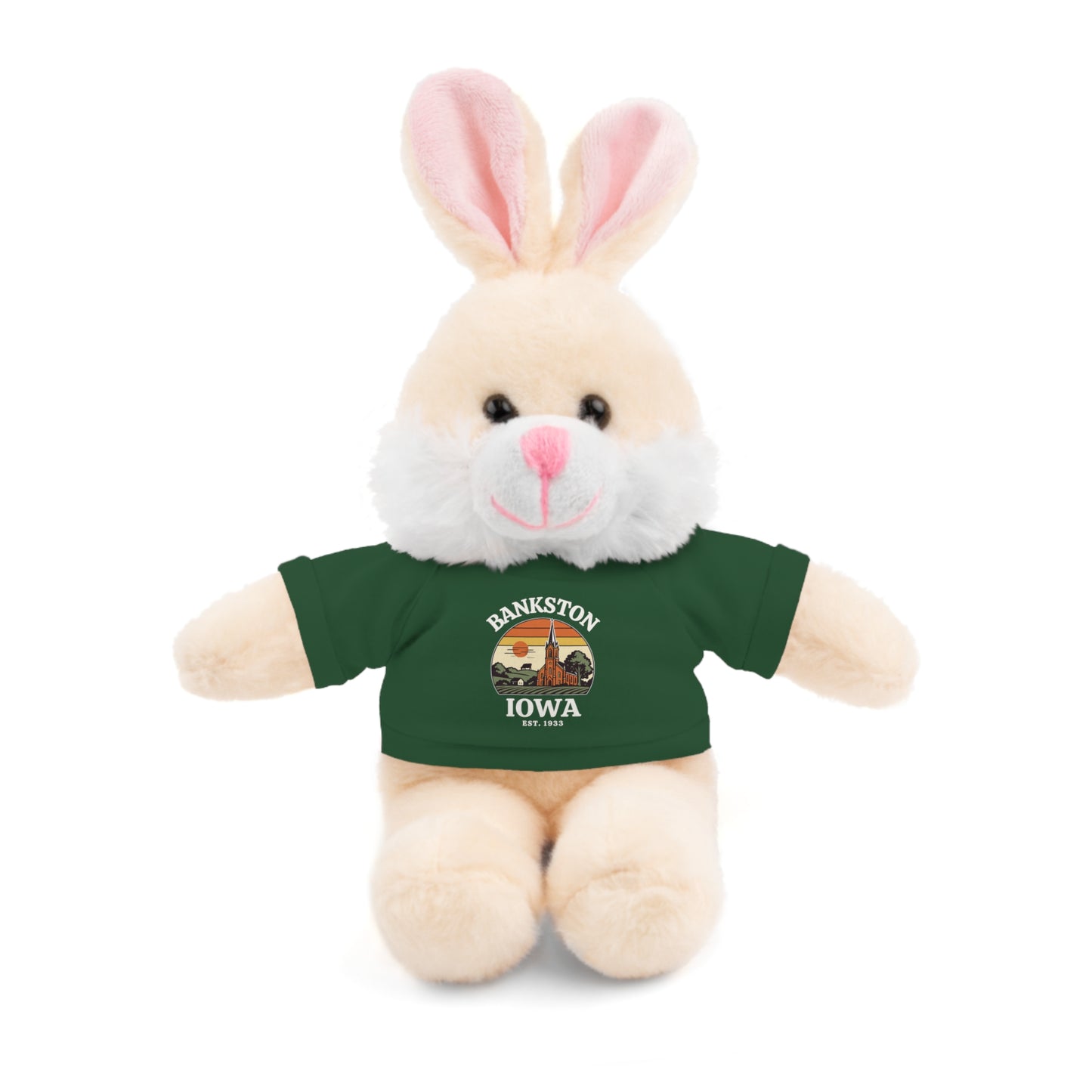 Bankston - Stuffed Animal