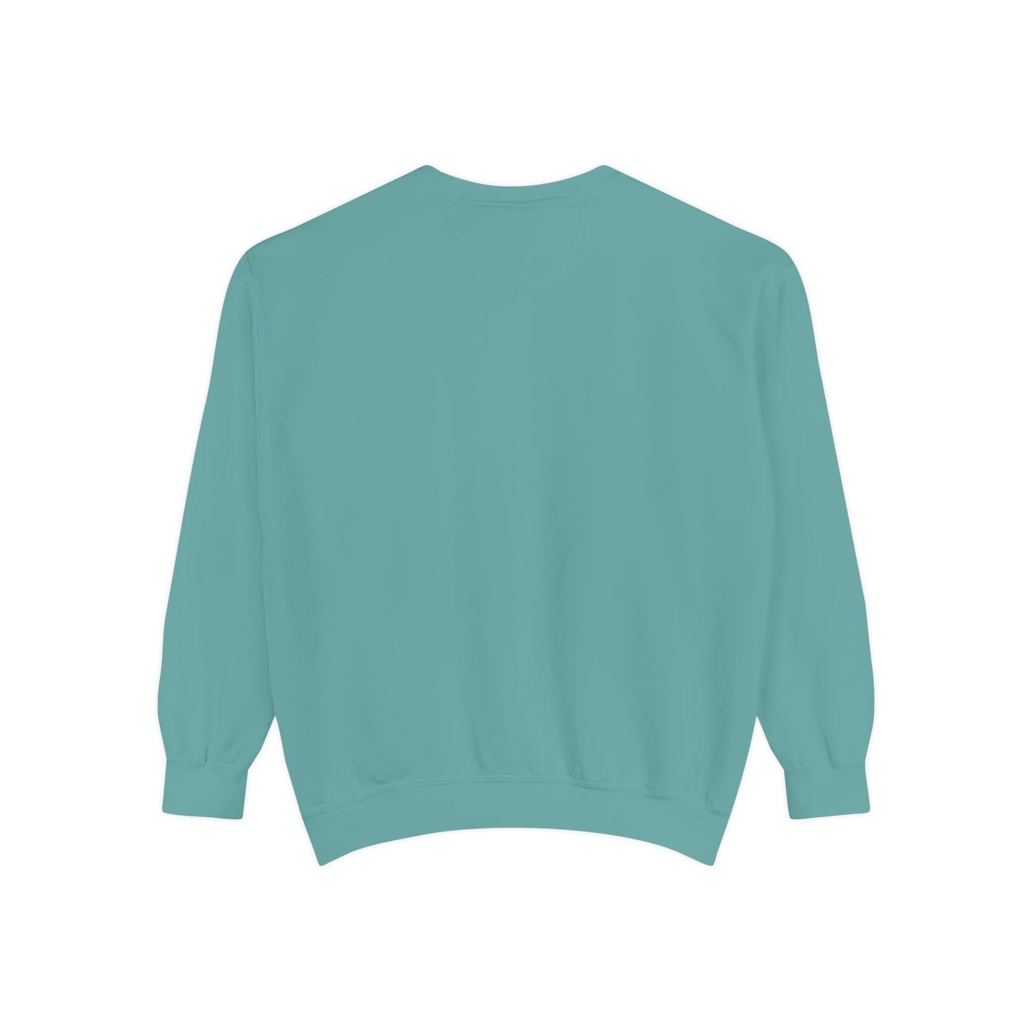 Know Your Worth Sweatshirt - Comfort Colors Sweatshirt