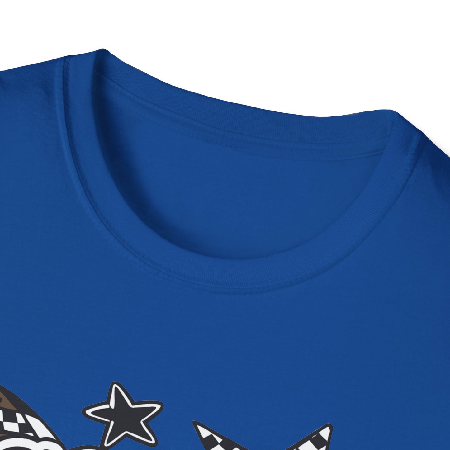 Game Day - Gildan Unisex Softstyle T-Shirt