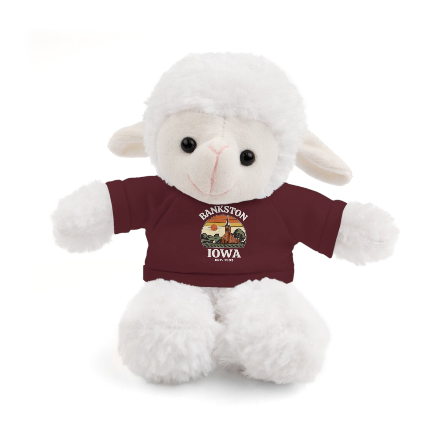 Bankston - Stuffed Animal