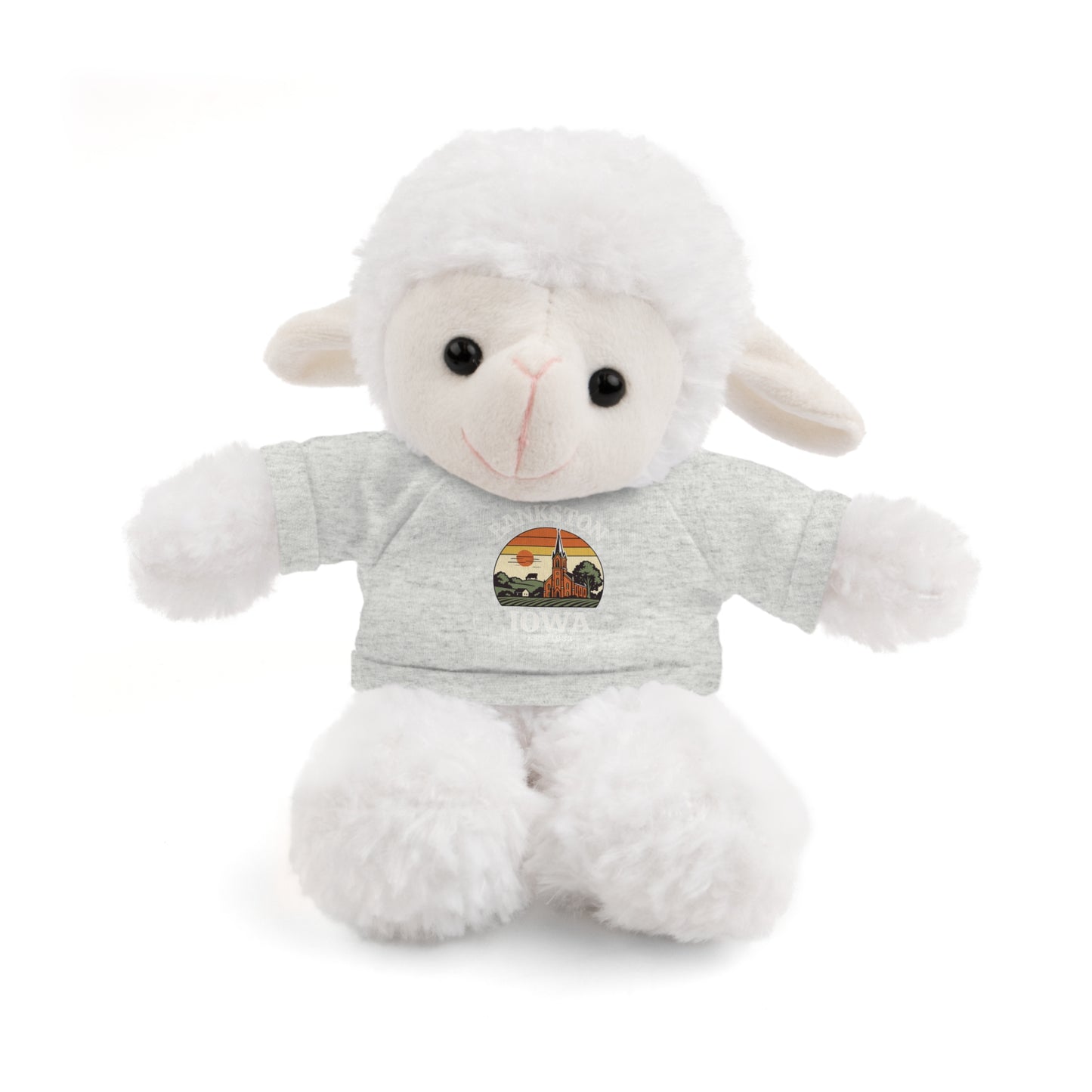 Bankston - Stuffed Animal