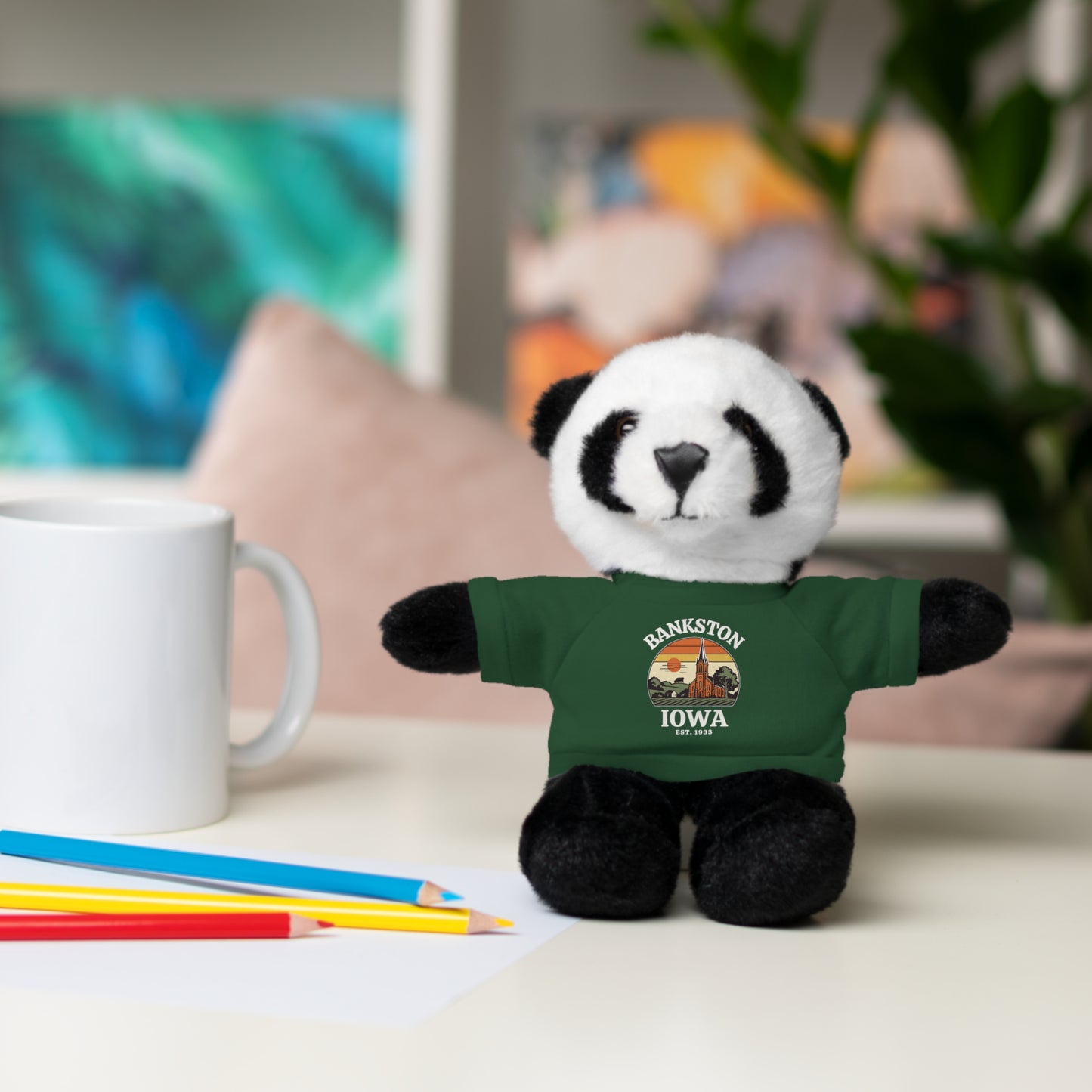 Bankston - Stuffed Animal