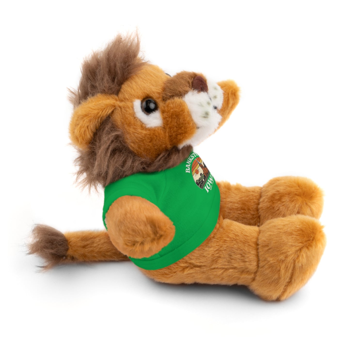 Bankston - Stuffed Animal