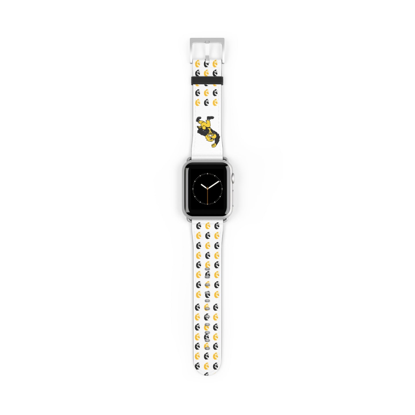Iowa Themed Watch Band, Nature Lover Accessory, Cute Gift for Kids and Adults, Cozy Home Decor, Spring and Summer Vibes