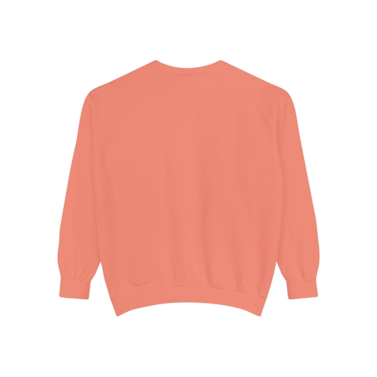 Know Your Worth Sweatshirt - Comfort Colors Sweatshirt