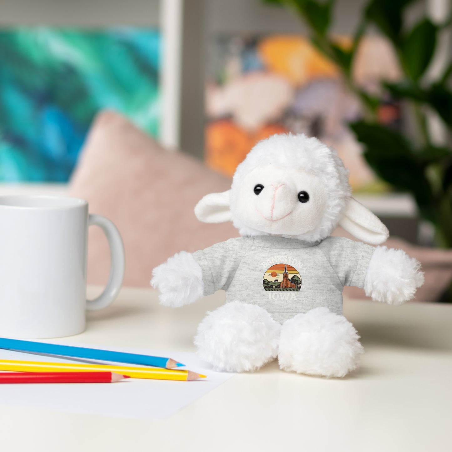 Bankston - Stuffed Animal
