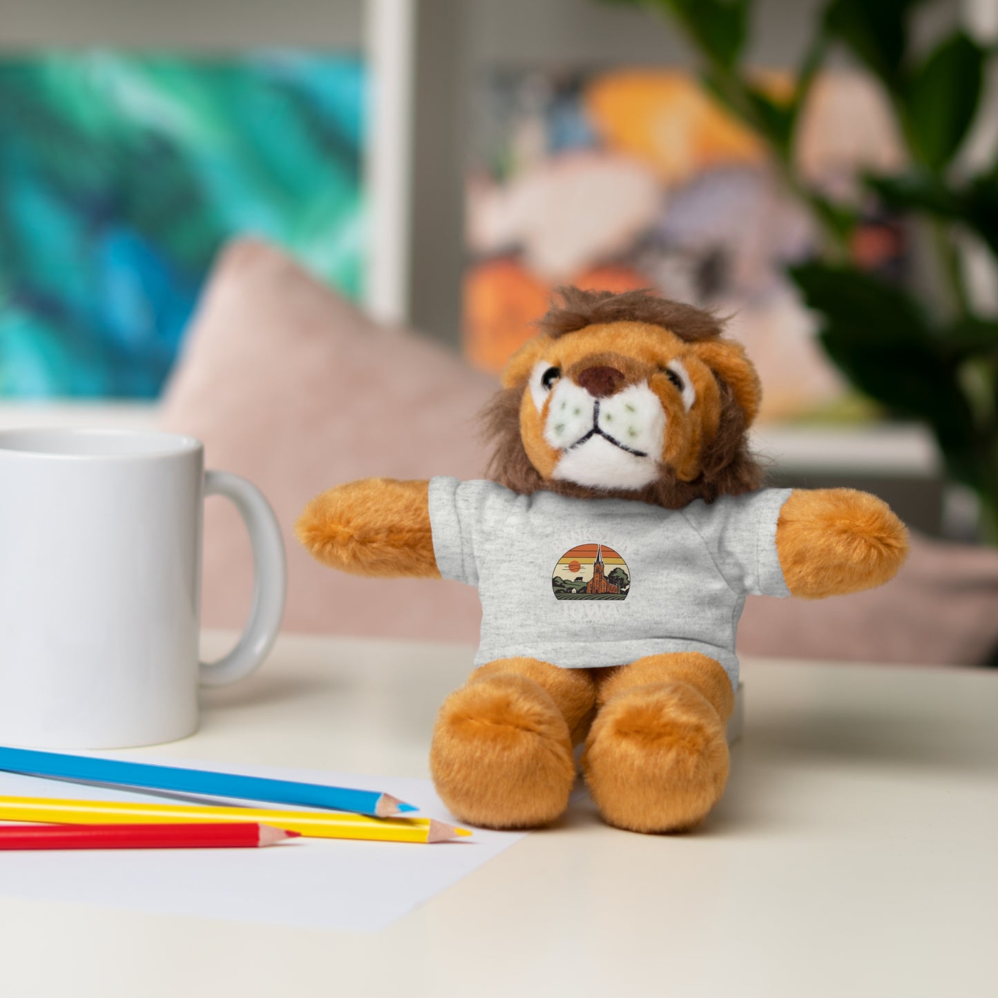 Bankston - Stuffed Animal