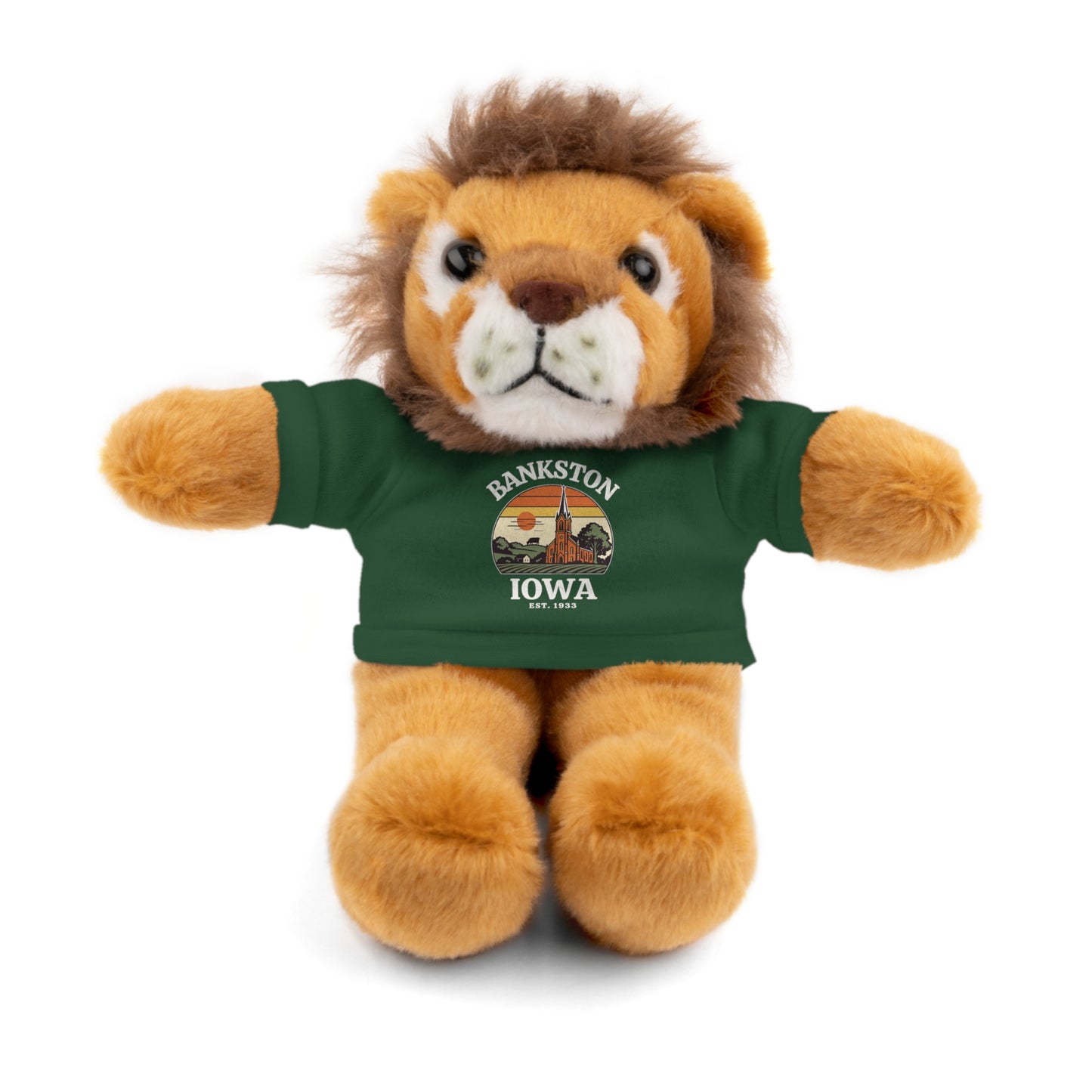 Bankston - Stuffed Animal