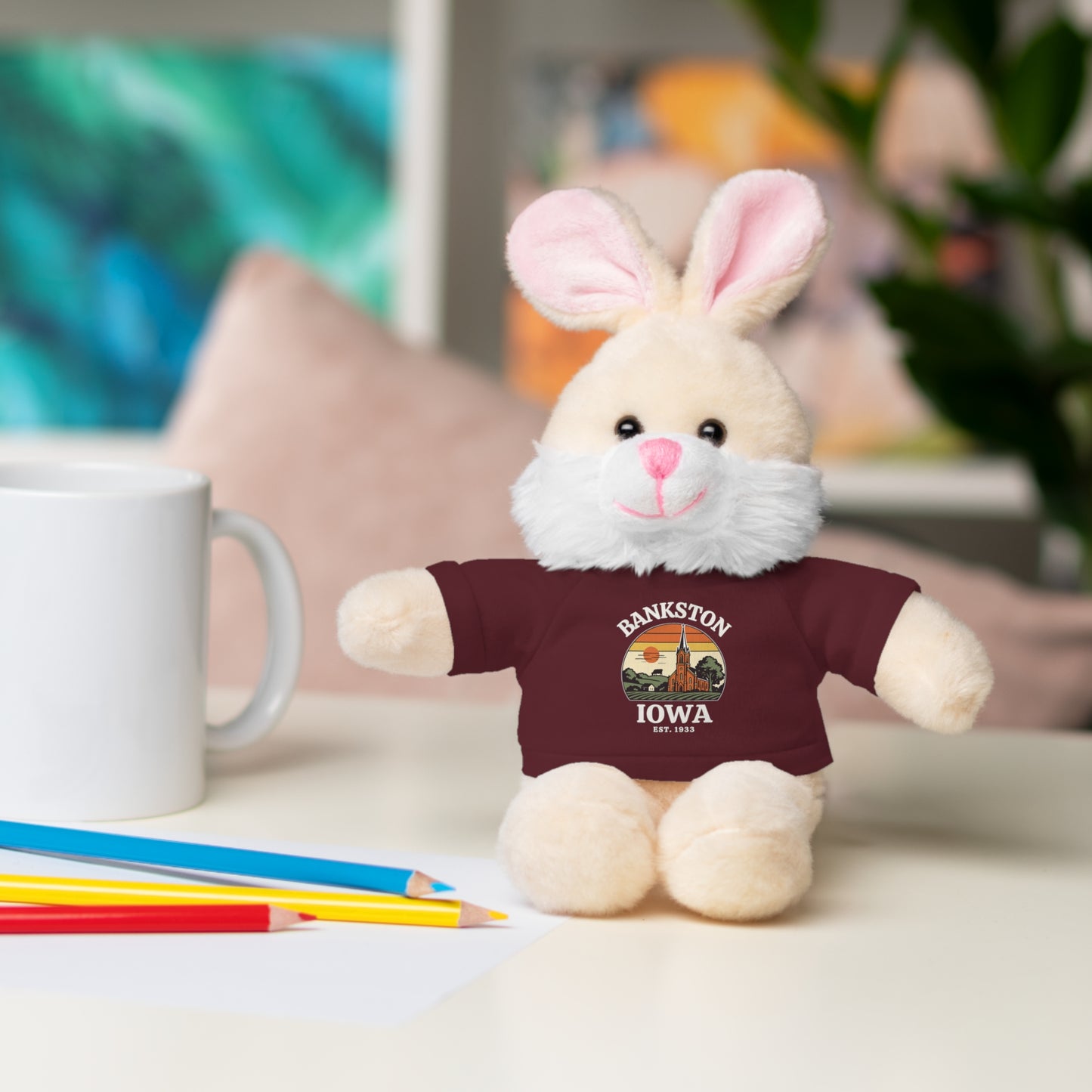 Bankston - Stuffed Animal