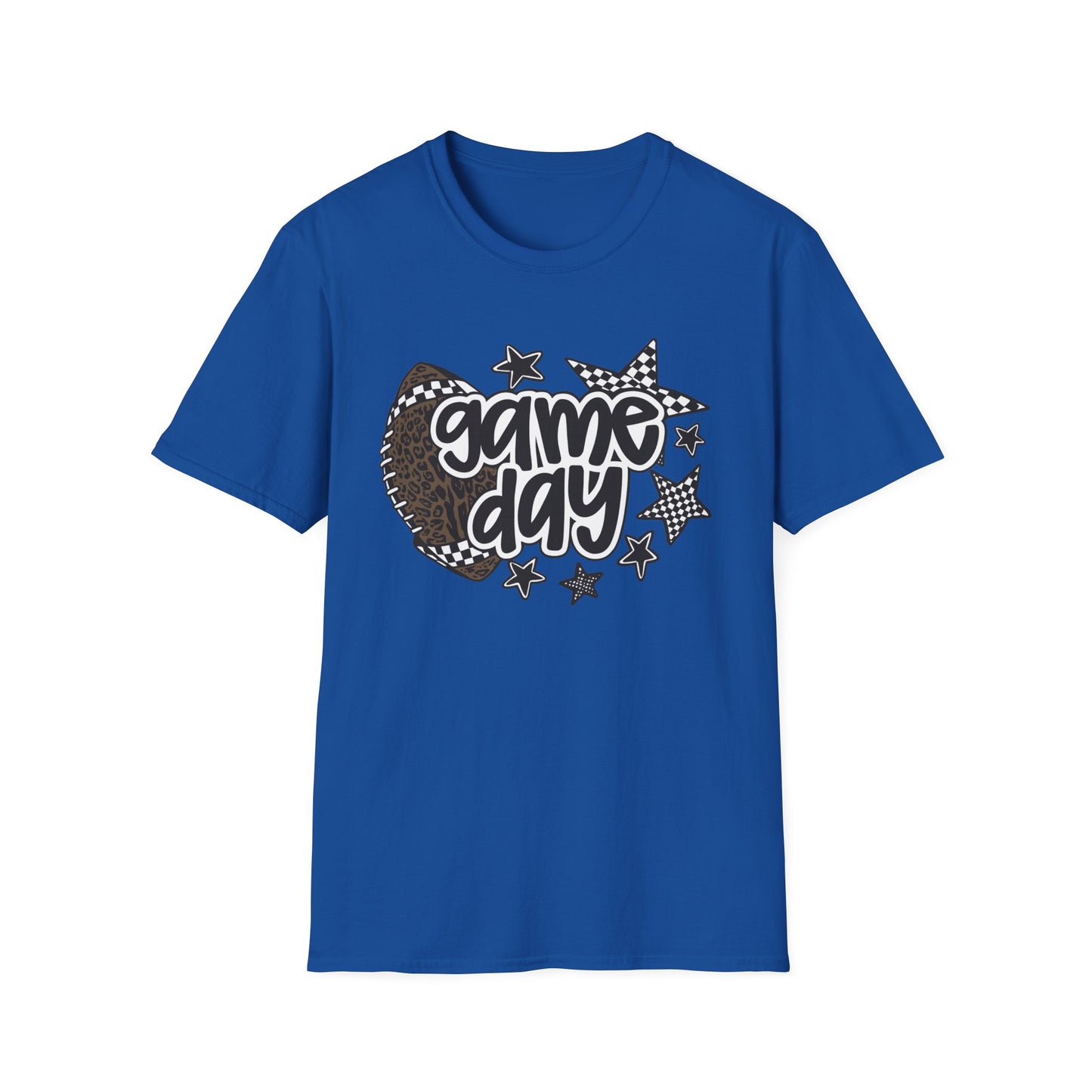Game Day - Gildan Unisex Softstyle T-Shirt