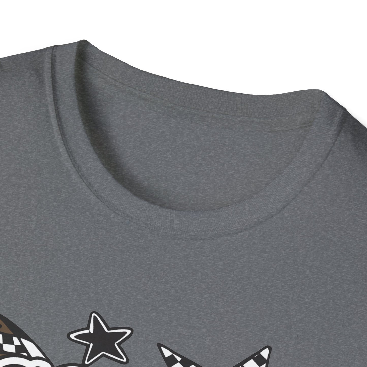 Game Day - Gildan Unisex Softstyle T-Shirt