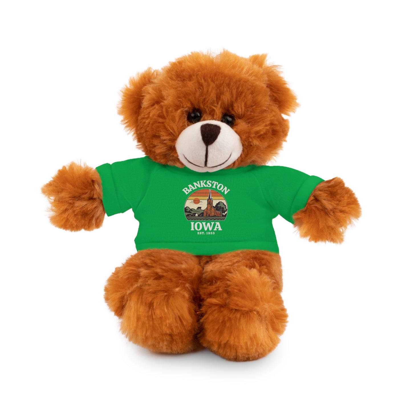 Bankston - Stuffed Animal