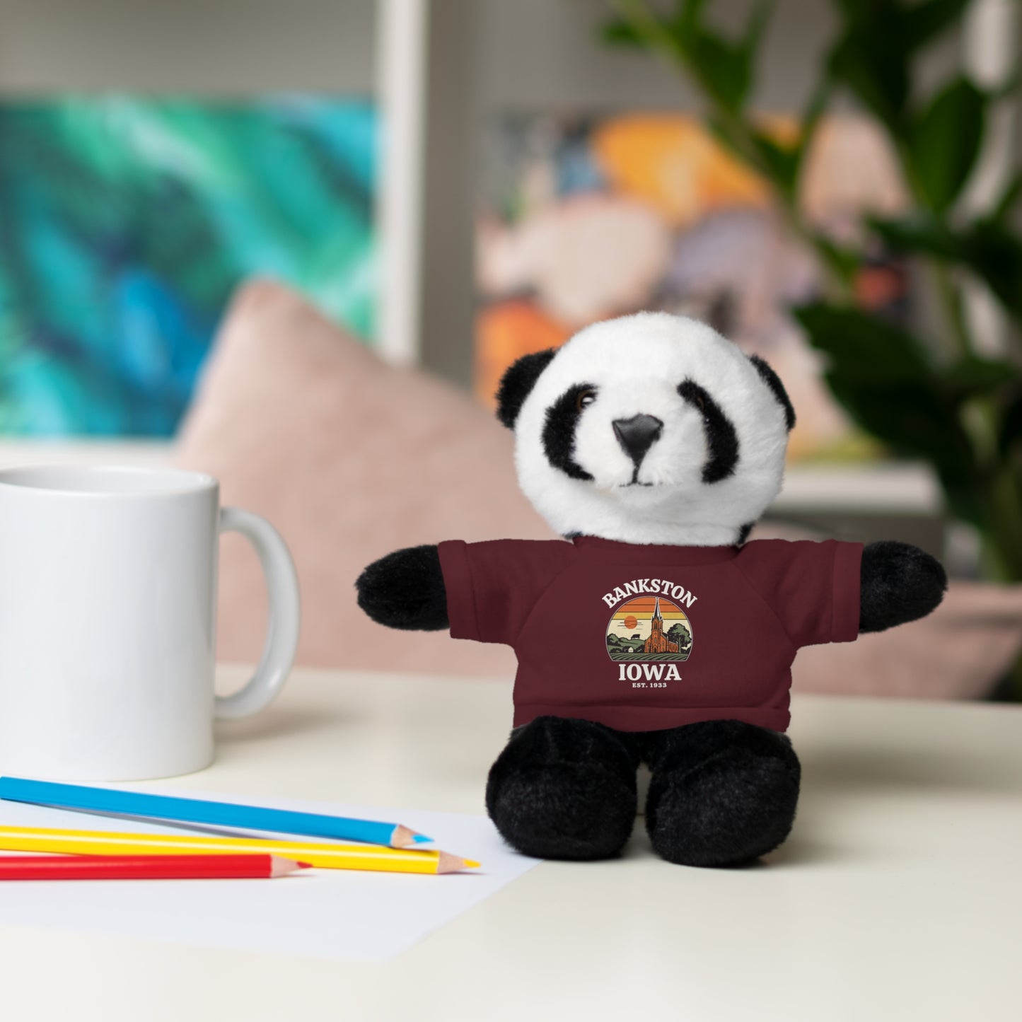 Bankston - Stuffed Animal