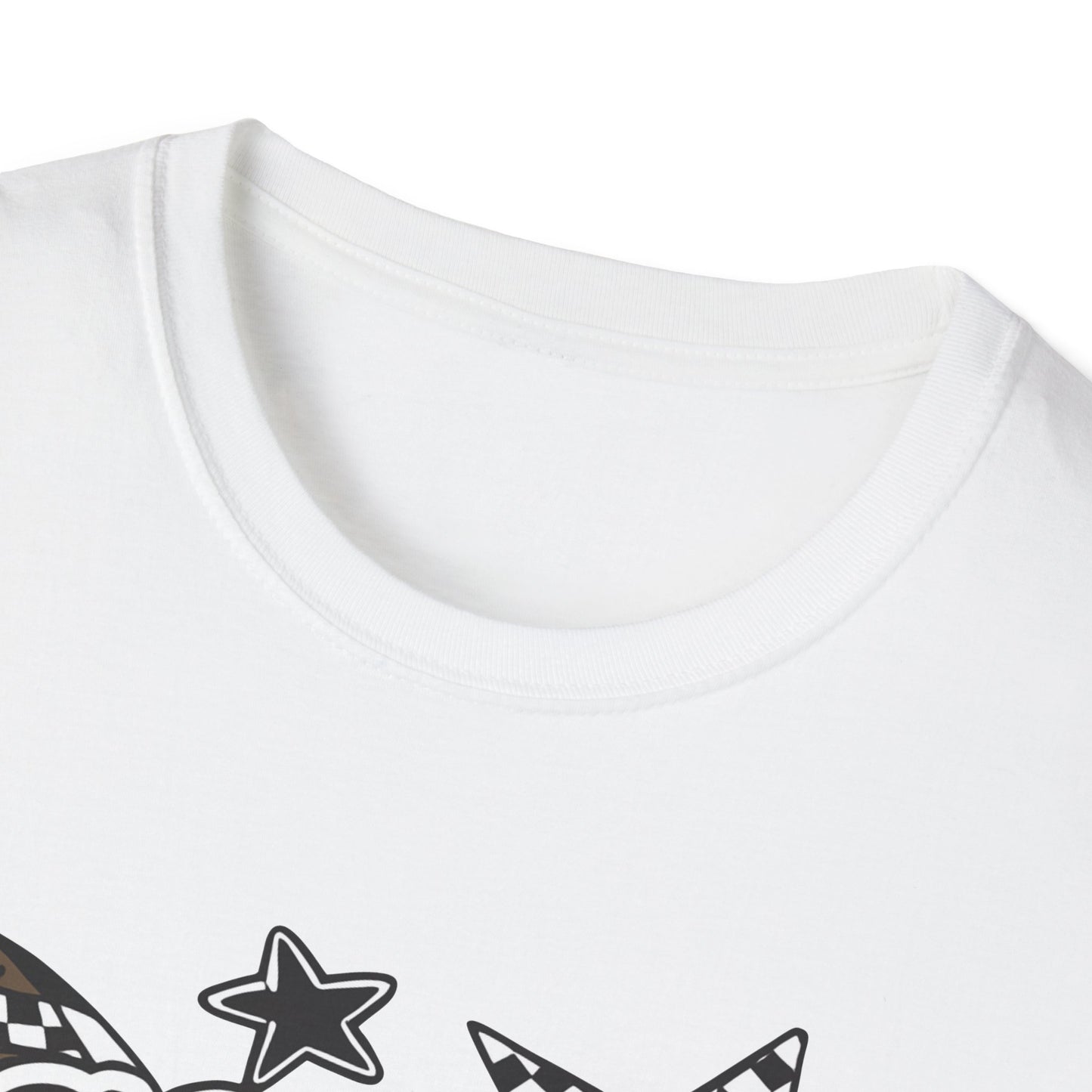 Game Day - Gildan Unisex Softstyle T-Shirt