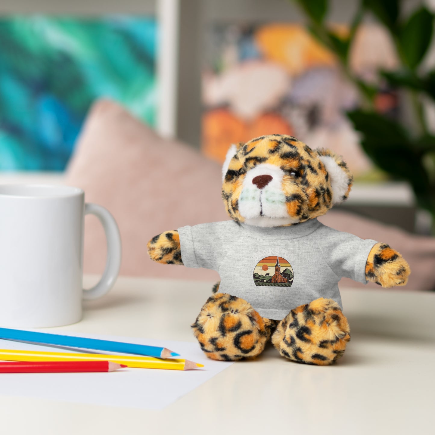 Bankston - Stuffed Animal