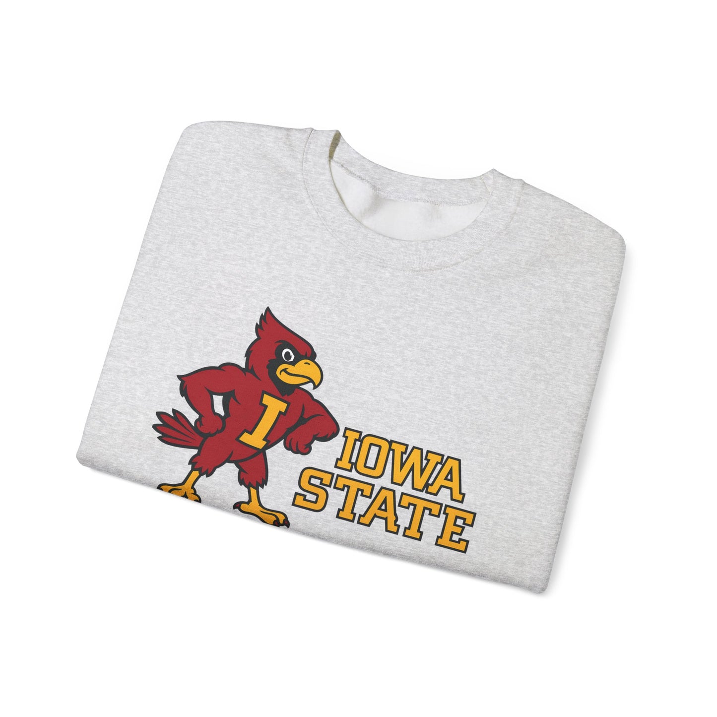 Iowa State Cyclone - Gildan Crewneck Sweatshirt