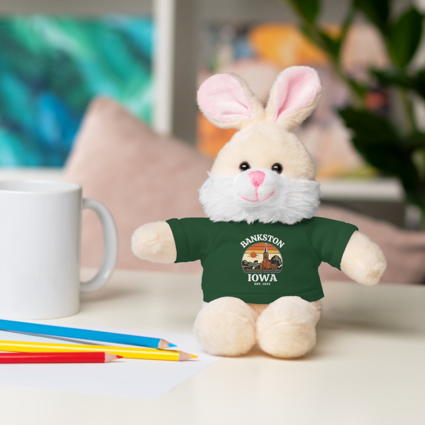 Bankston - Stuffed Animal
