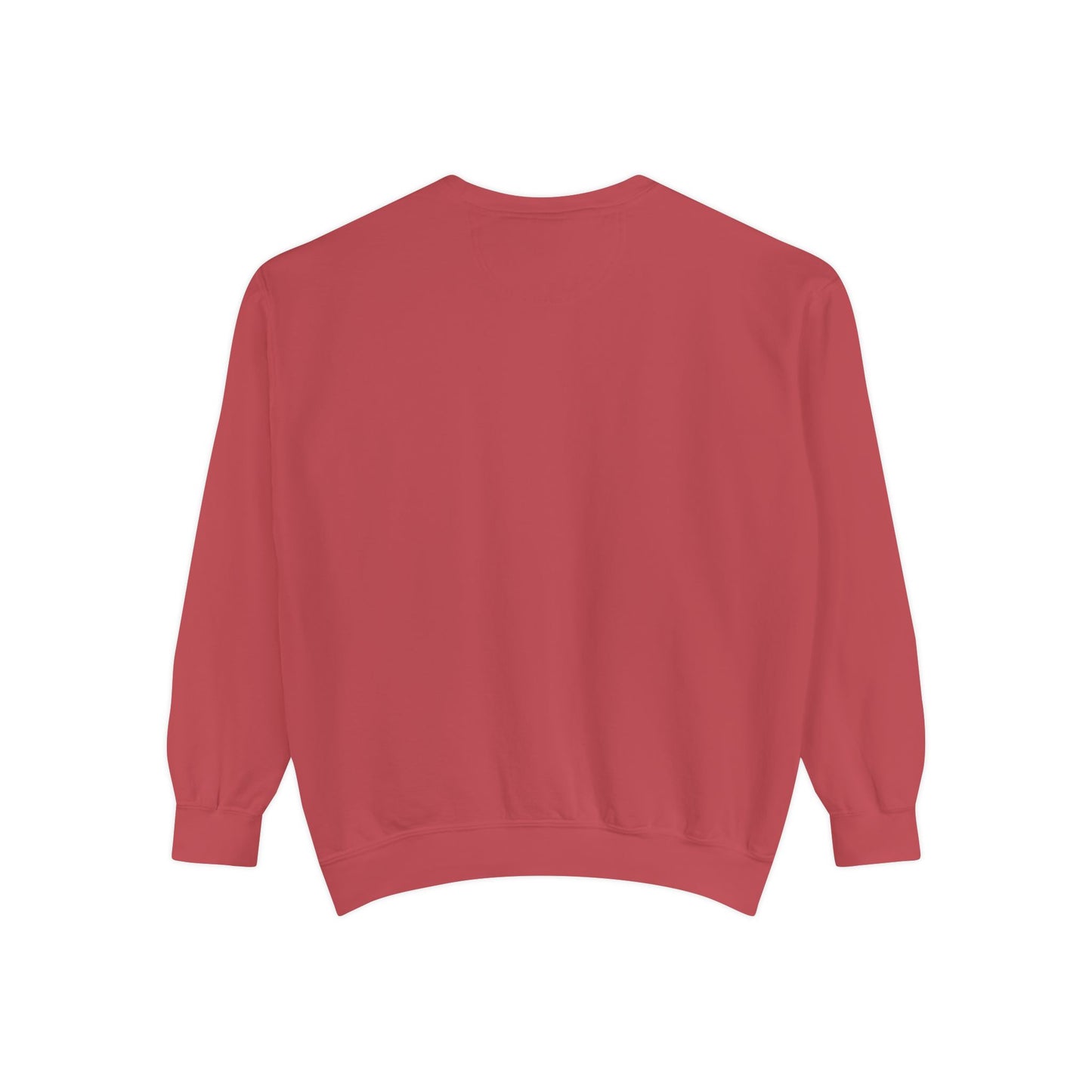 Know Your Worth Sweatshirt - Comfort Colors Sweatshirt