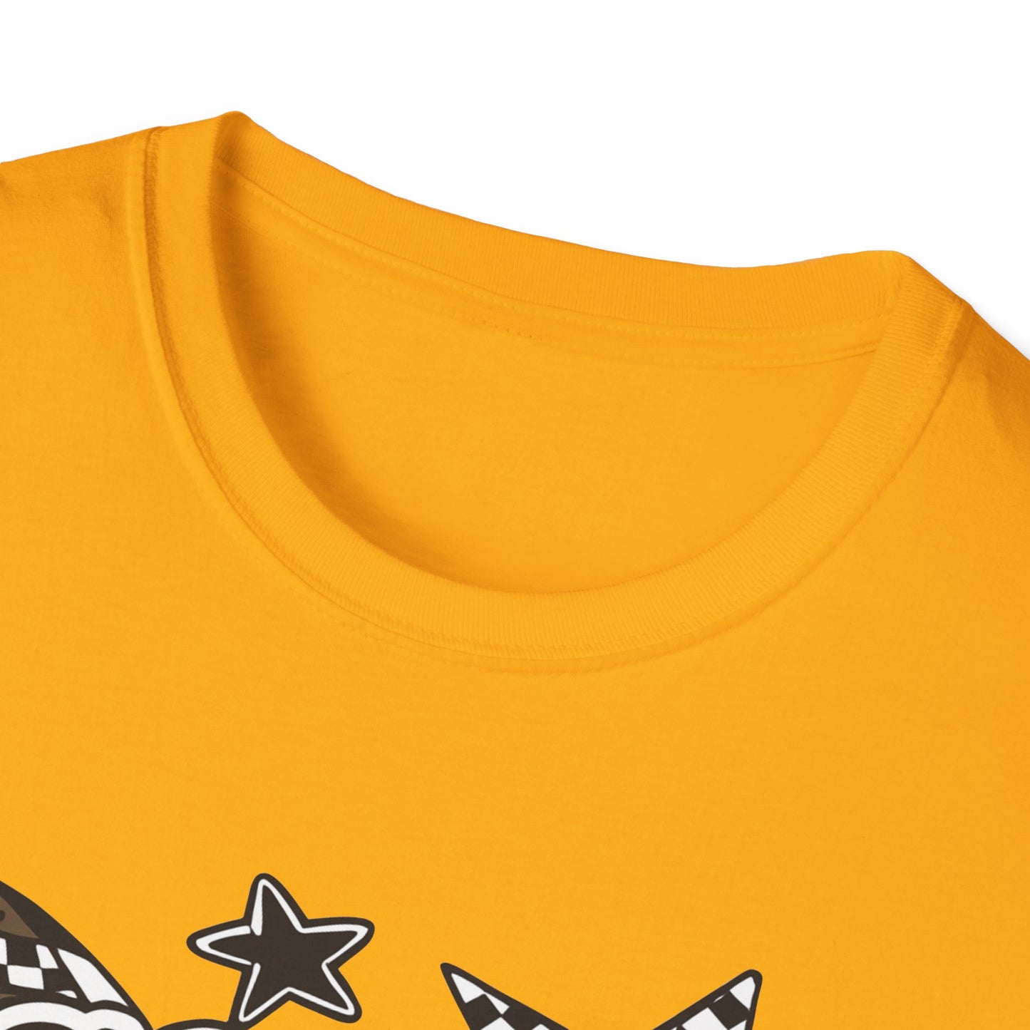 Game Day - Gildan Unisex Softstyle T-Shirt
