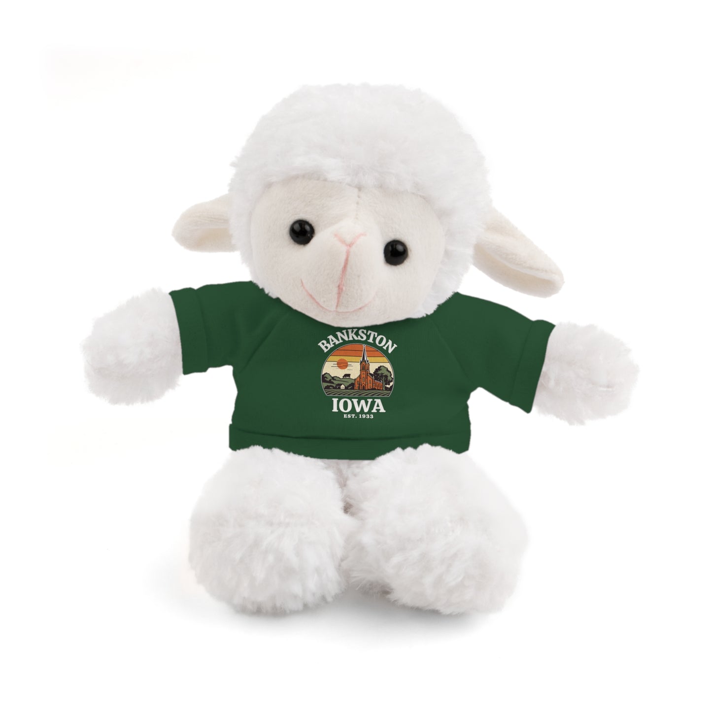 Bankston - Stuffed Animal