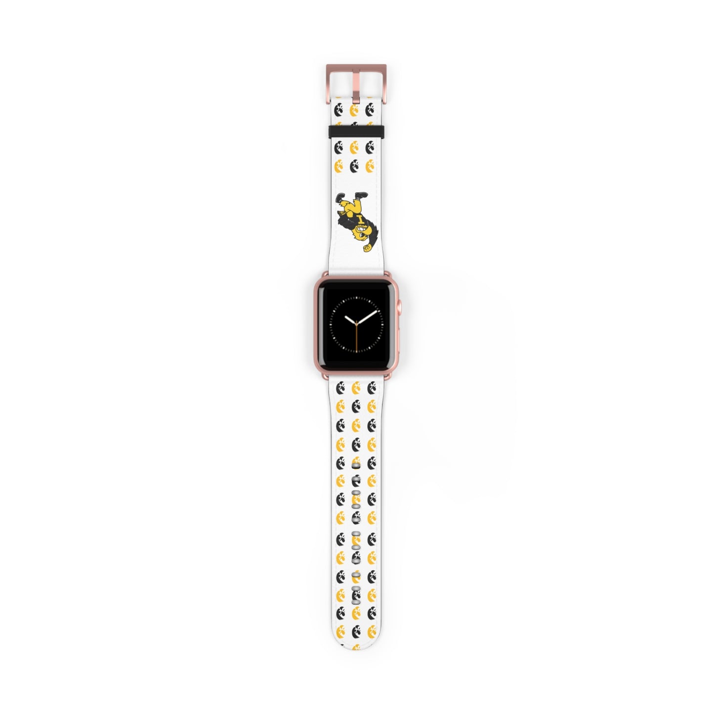 Iowa Themed Watch Band, Nature Lover Accessory, Cute Gift for Kids and Adults, Cozy Home Decor, Spring and Summer Vibes