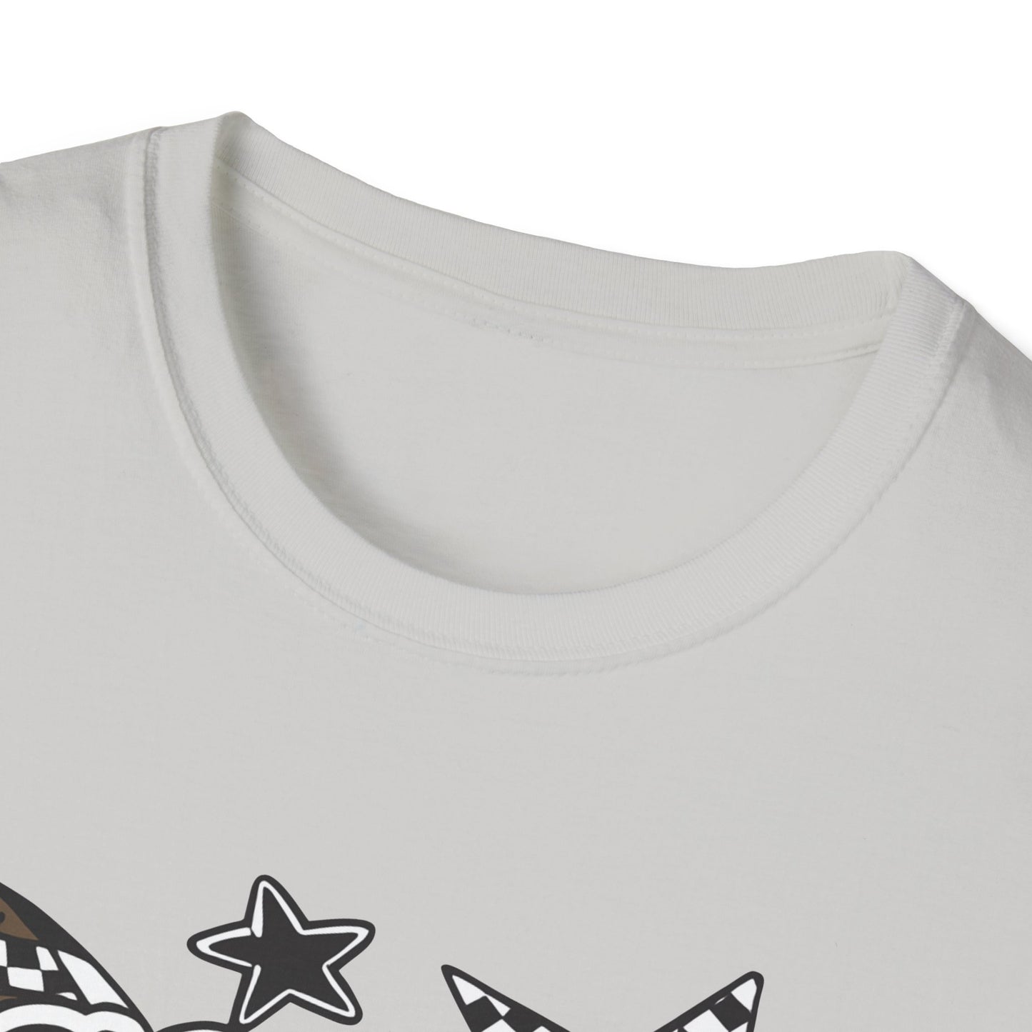 Game Day - Gildan Unisex Softstyle T-Shirt