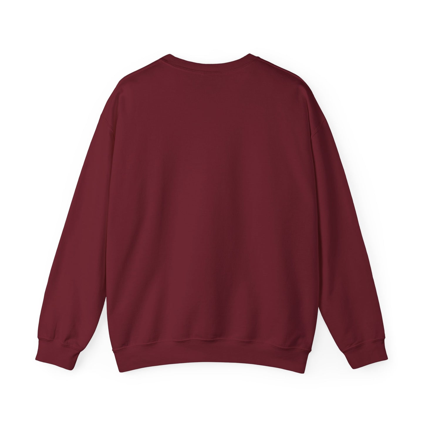 Iowa State - Embroidered - Unisex Heavy Blend Sweatshirt