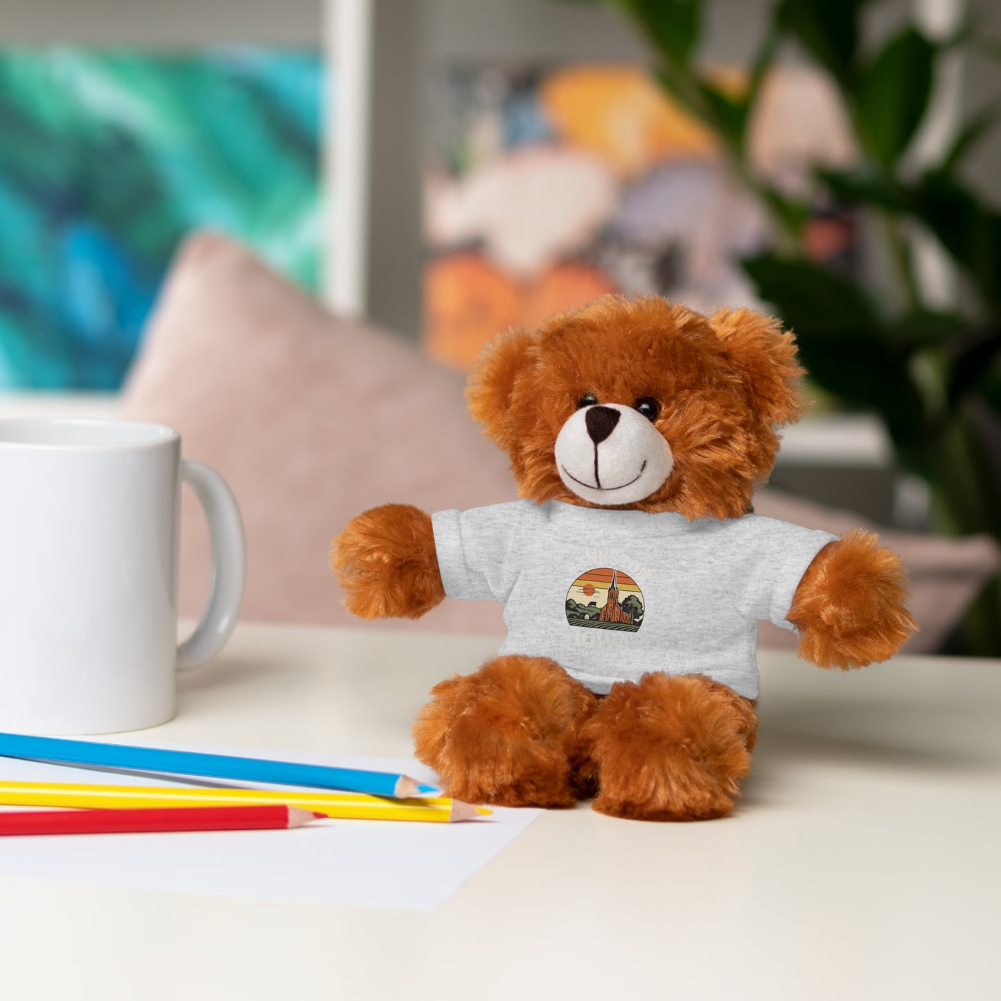 Bankston - Stuffed Animal