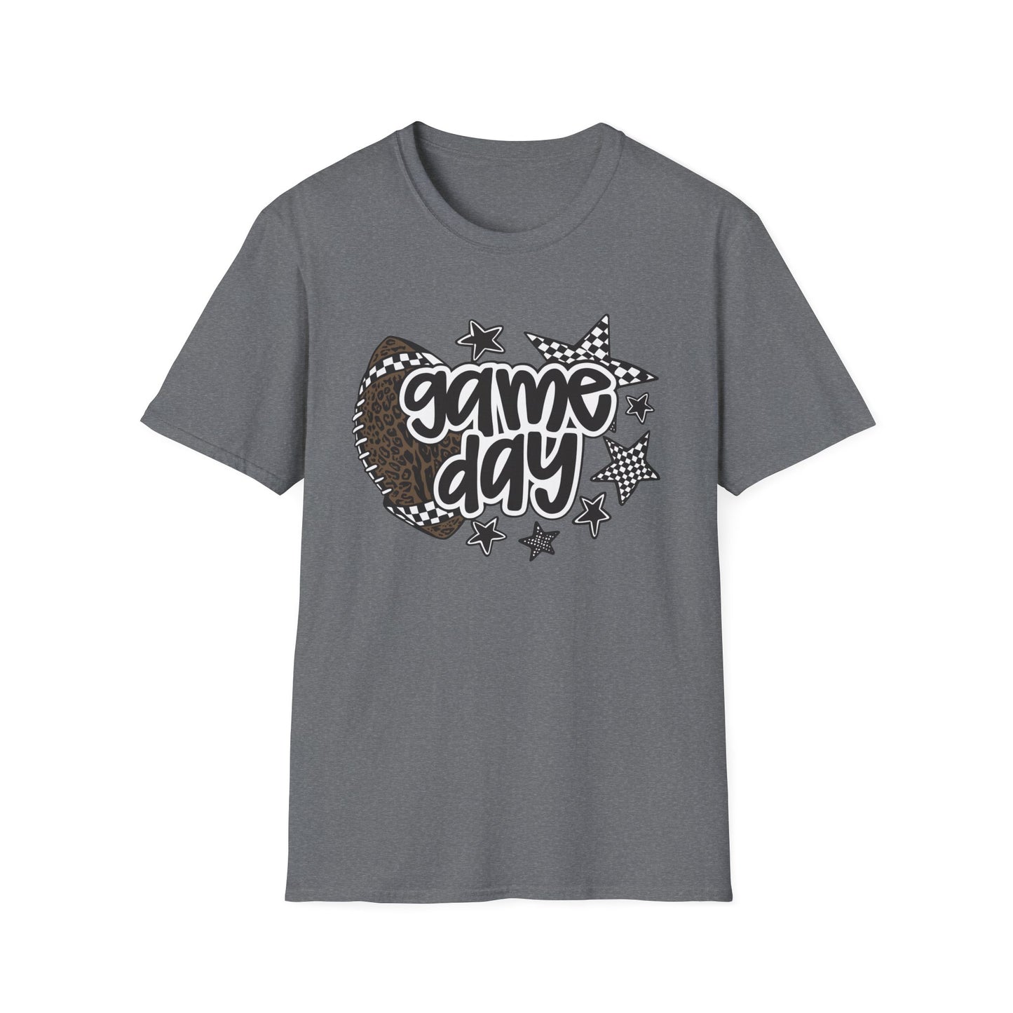 Game Day - Gildan Unisex Softstyle T-Shirt