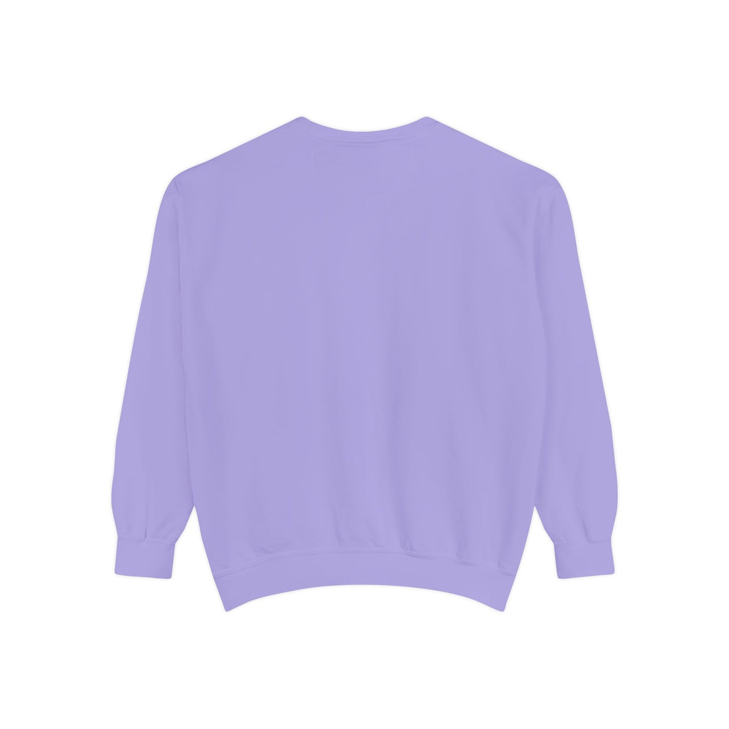 Know Your Worth Sweatshirt - Comfort Colors Sweatshirt