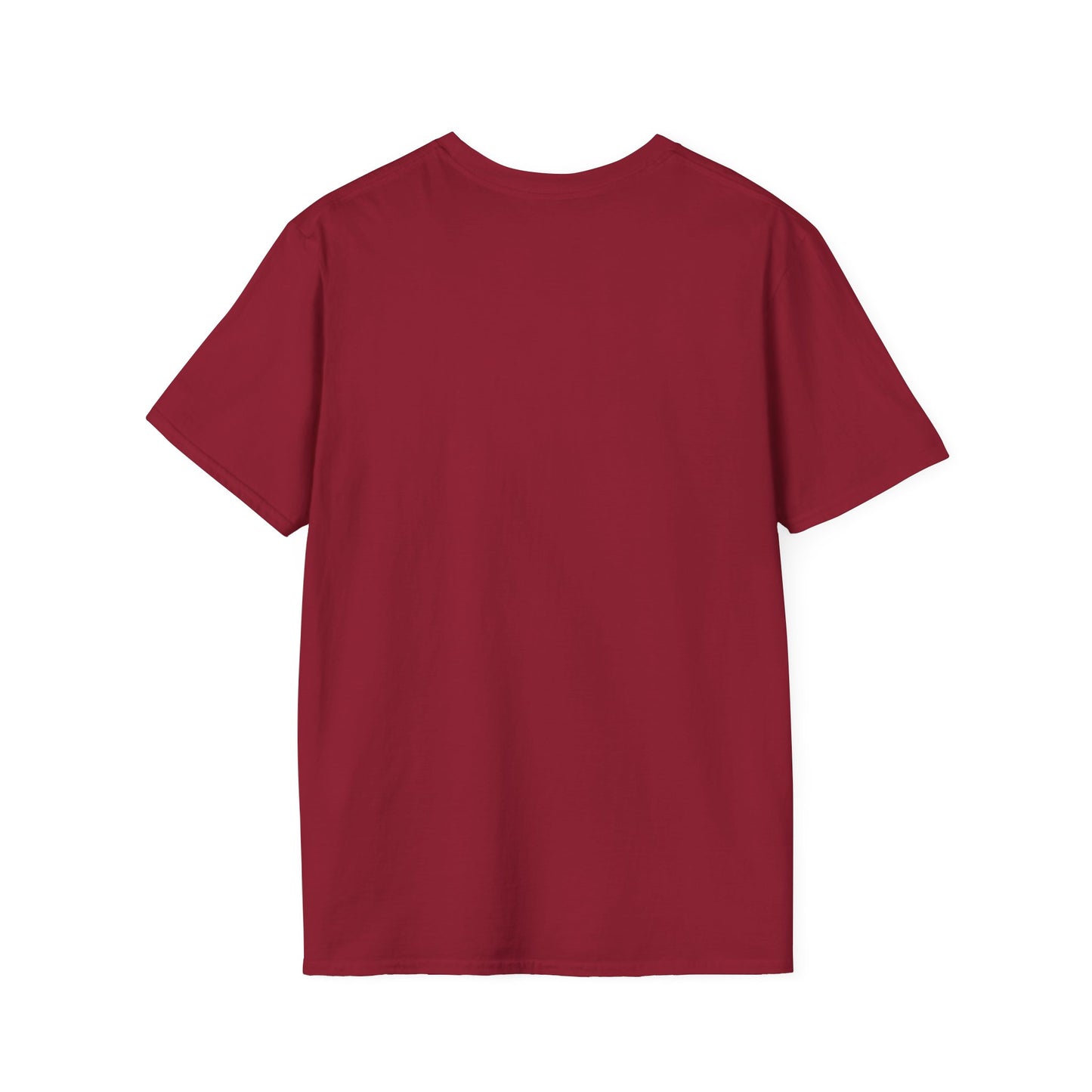 Game Day - Gildan Unisex Softstyle T-Shirt
