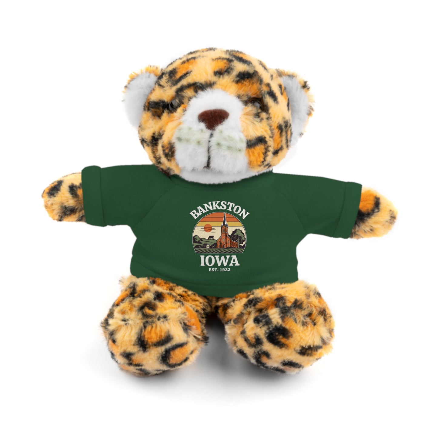 Bankston - Stuffed Animal