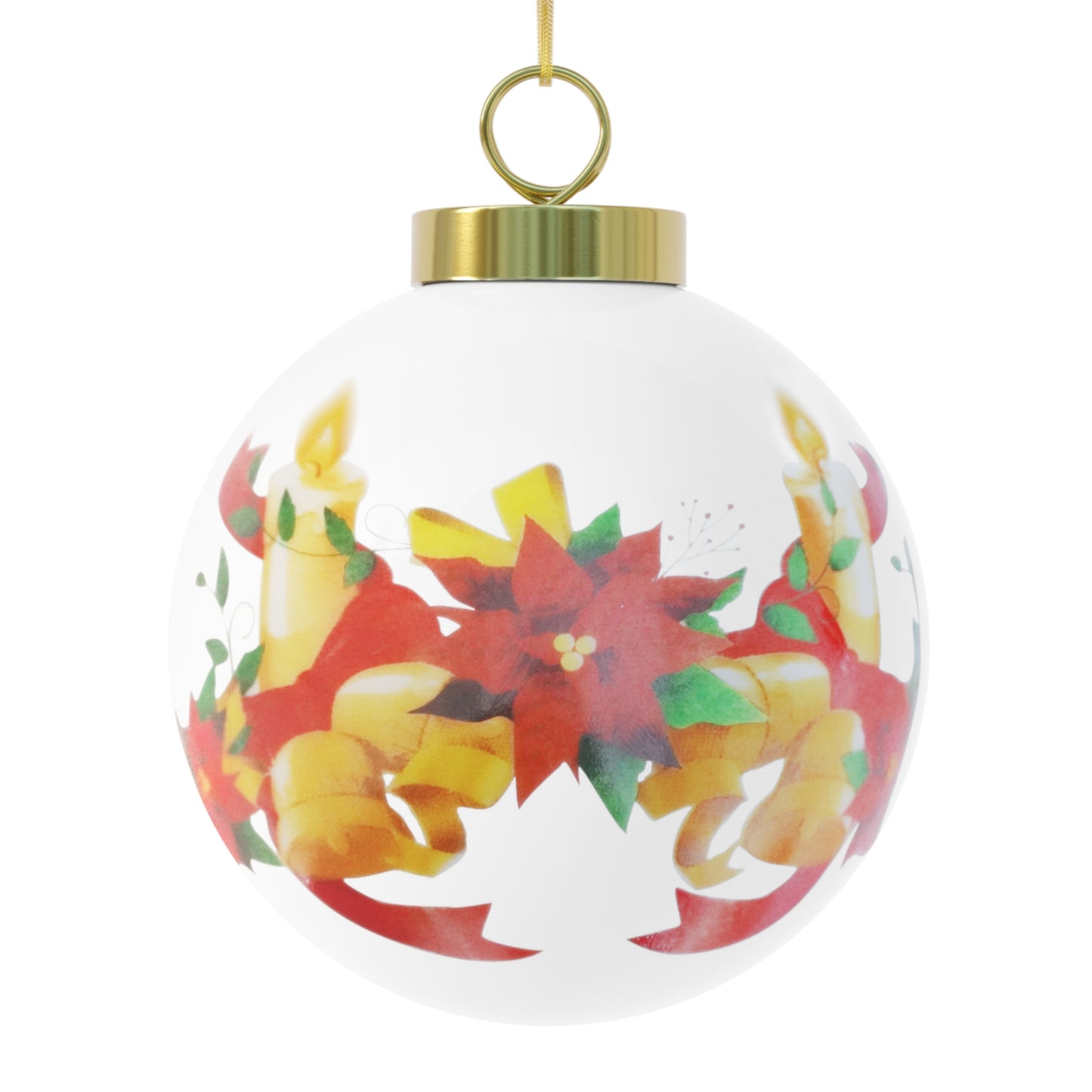 Bankston Christmas Ornament