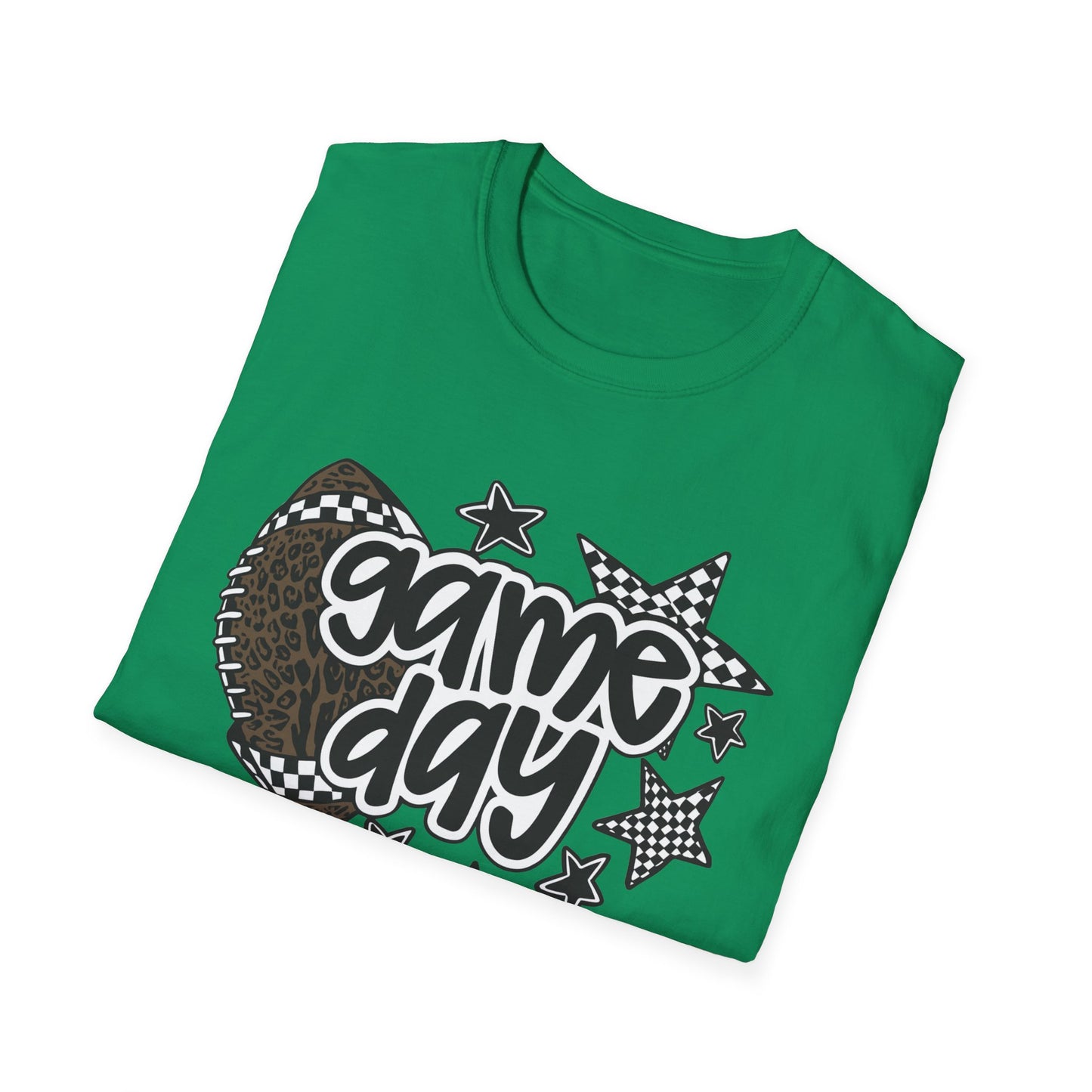 Game Day - Gildan Unisex Softstyle T-Shirt