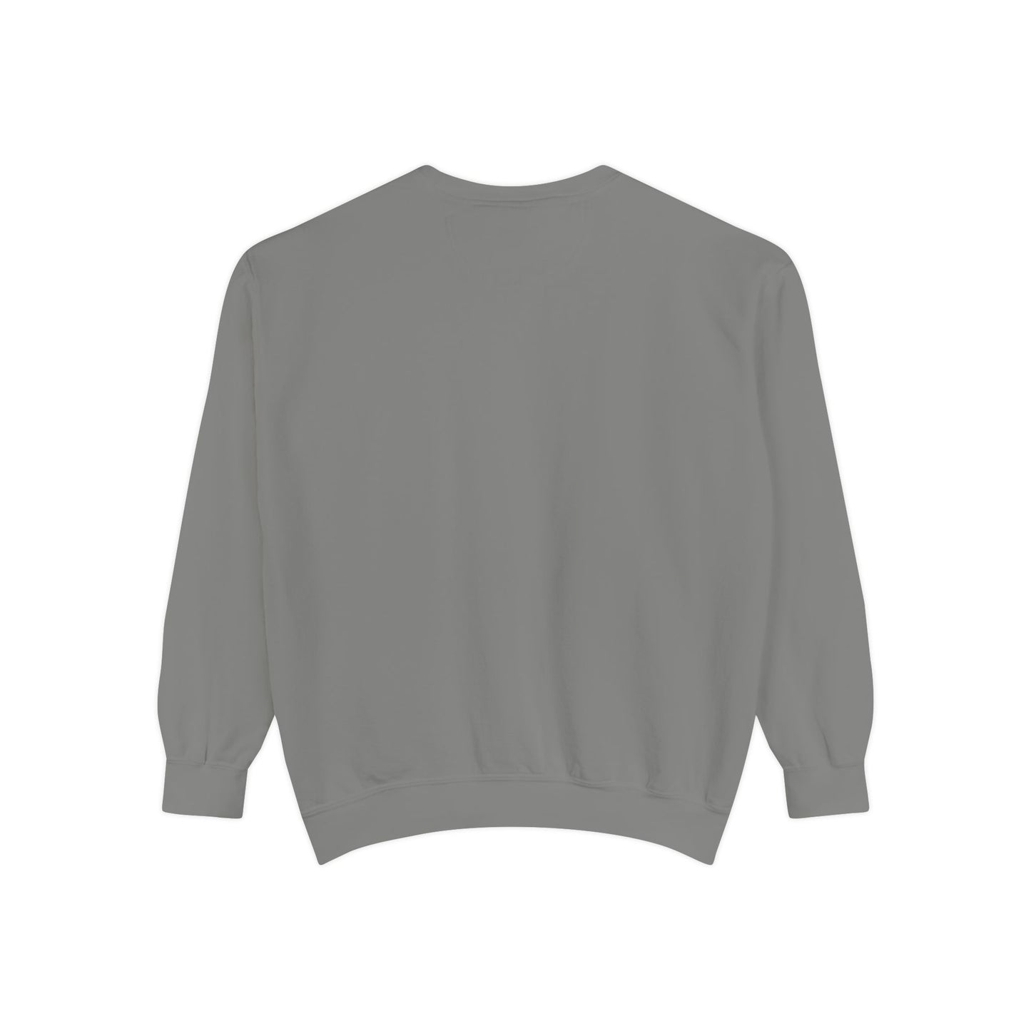 Know Your Worth Sweatshirt - Comfort Colors Sweatshirt