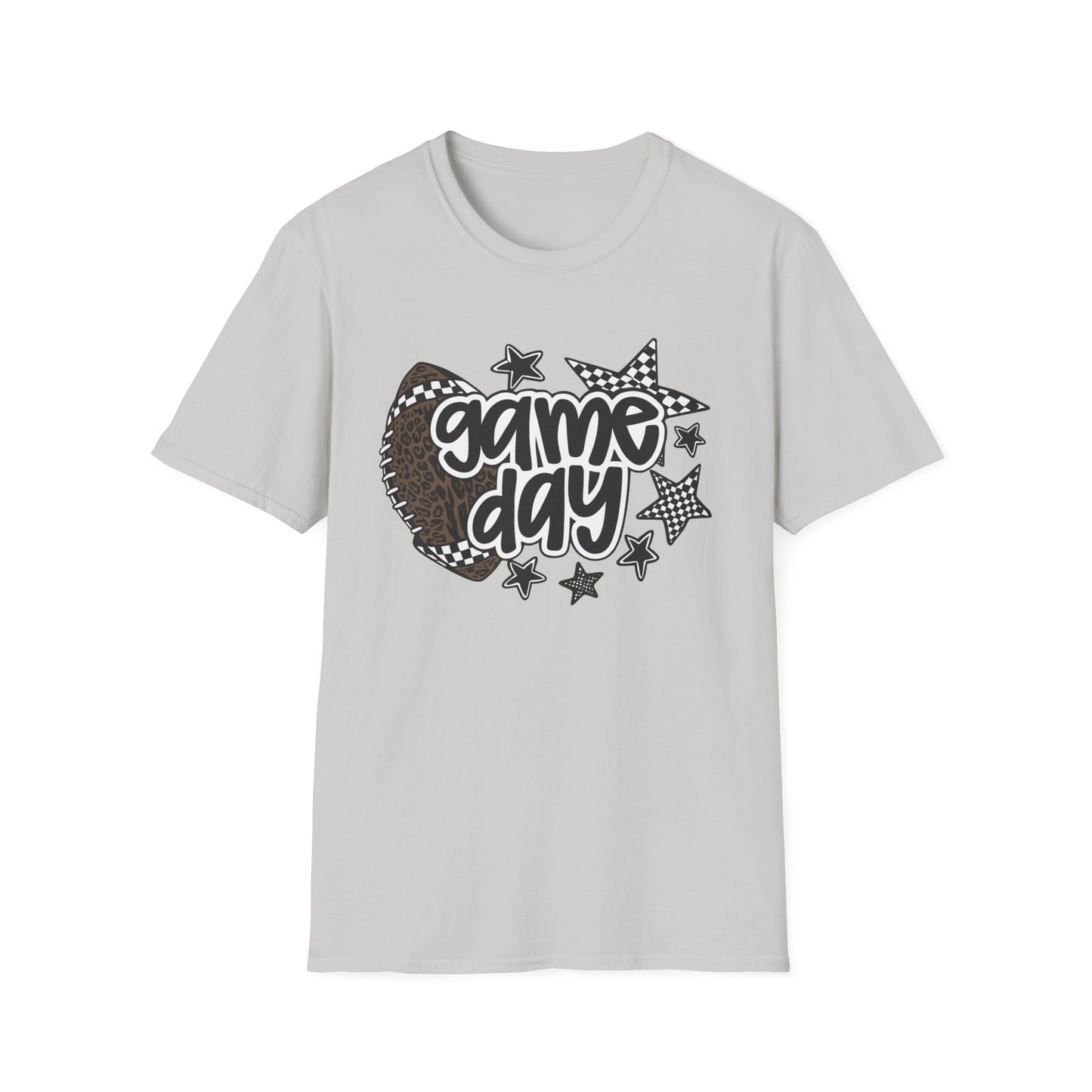 Game Day - Gildan Unisex Softstyle T-Shirt