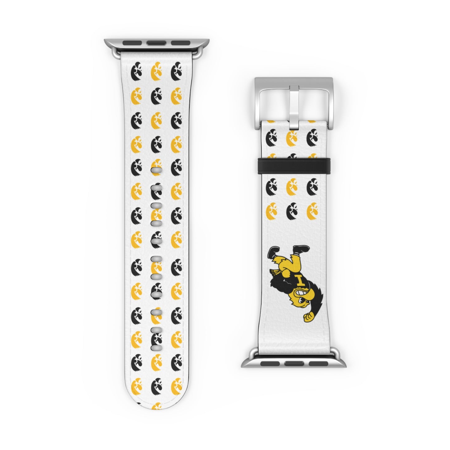 Iowa Themed Watch Band, Nature Lover Accessory, Cute Gift for Kids and Adults, Cozy Home Decor, Spring and Summer Vibes