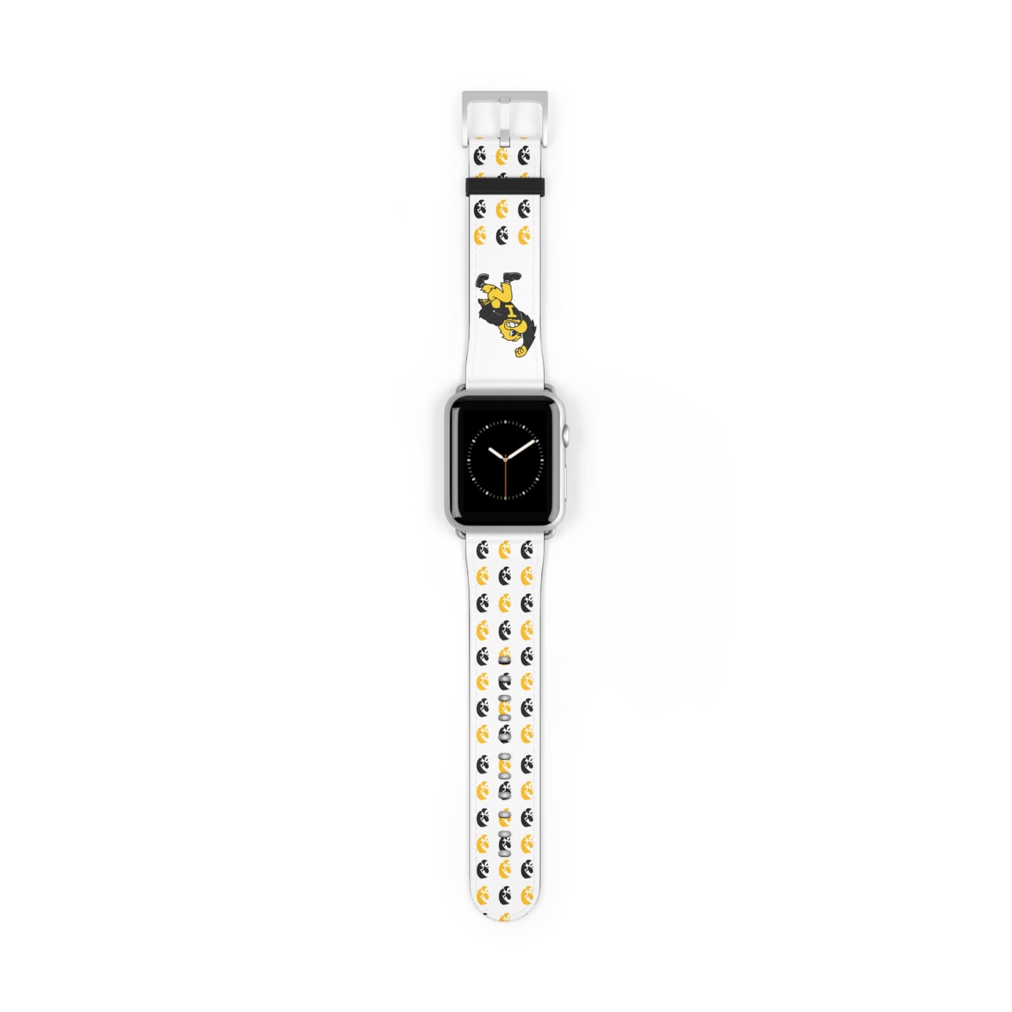 Iowa Themed Watch Band, Nature Lover Accessory, Cute Gift for Kids and Adults, Cozy Home Decor, Spring and Summer Vibes