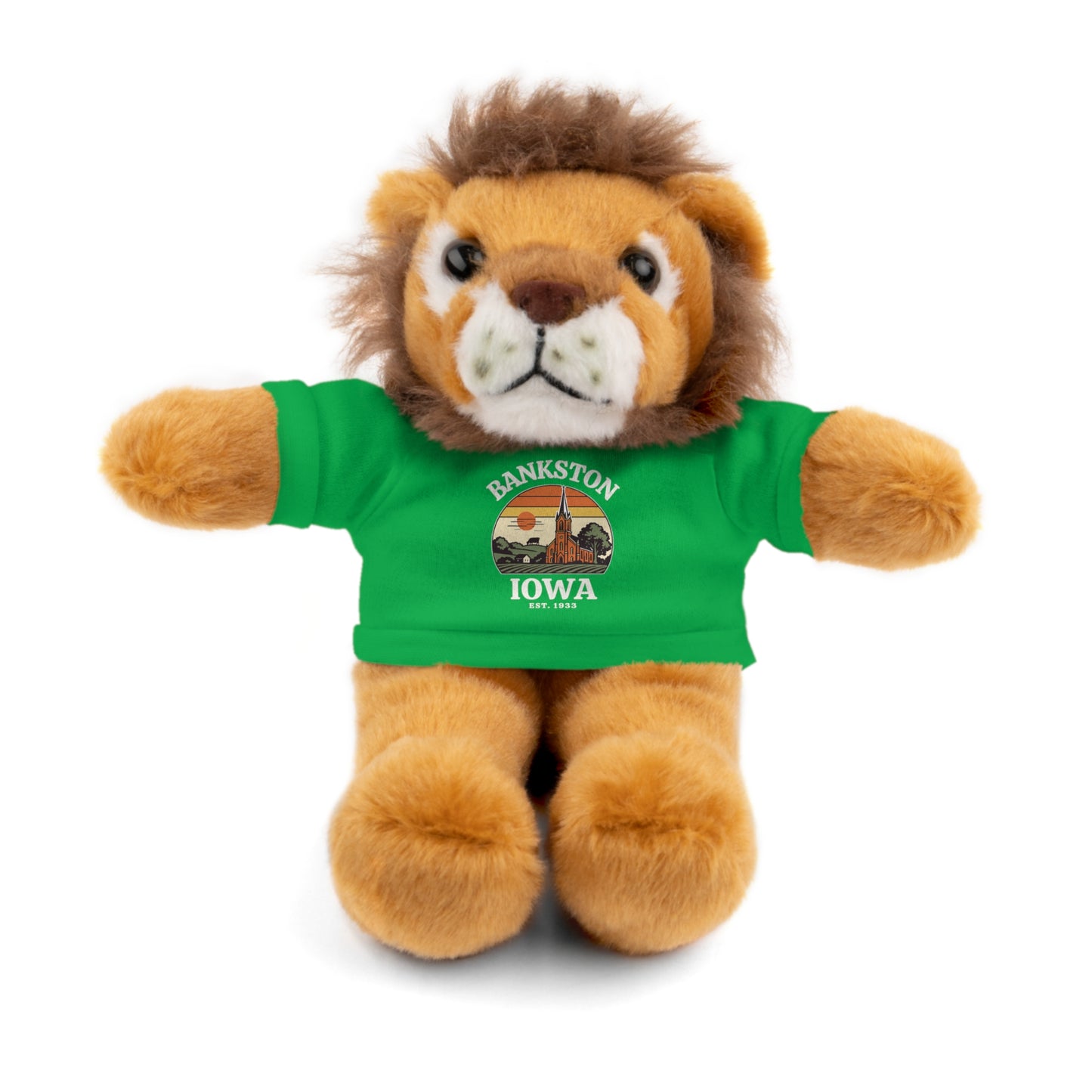 Bankston - Stuffed Animal