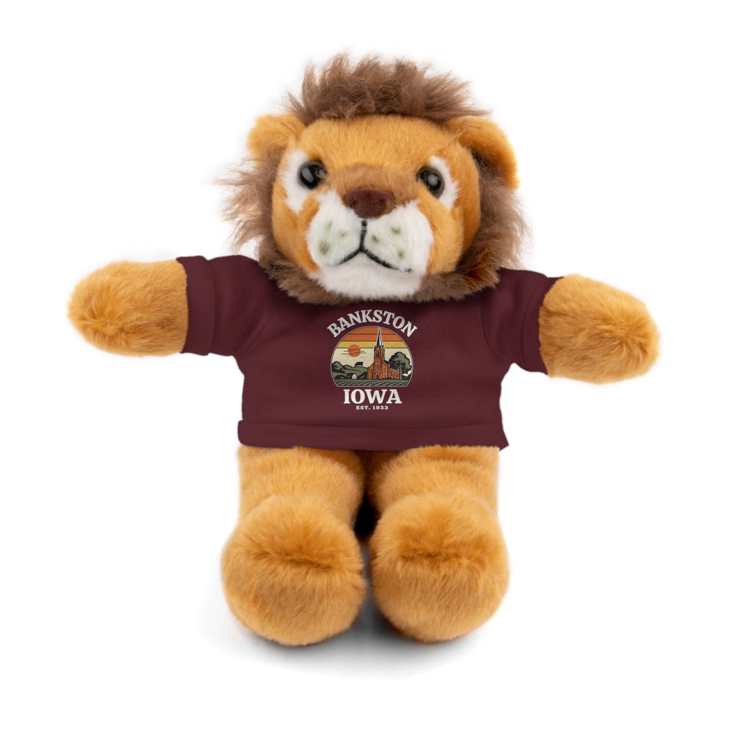 Bankston - Stuffed Animal