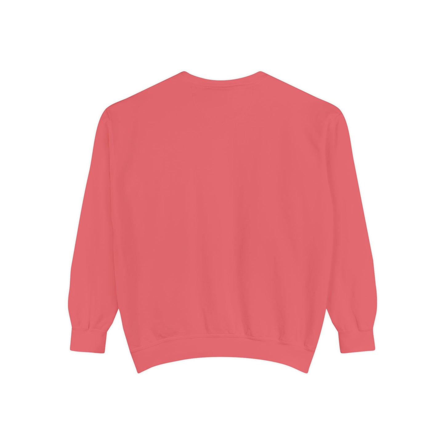 Know Your Worth Sweatshirt - Comfort Colors Sweatshirt