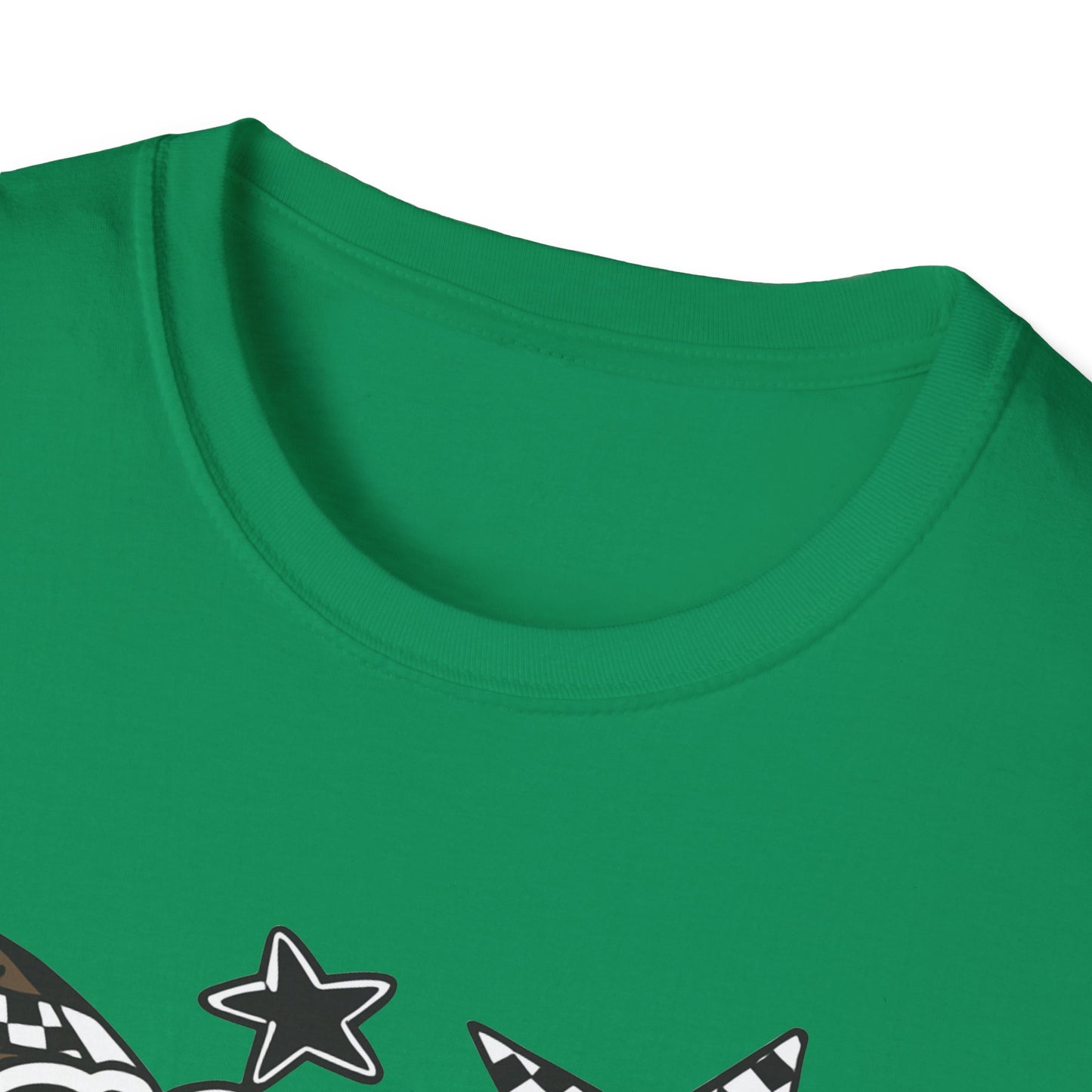 Game Day - Gildan Unisex Softstyle T-Shirt