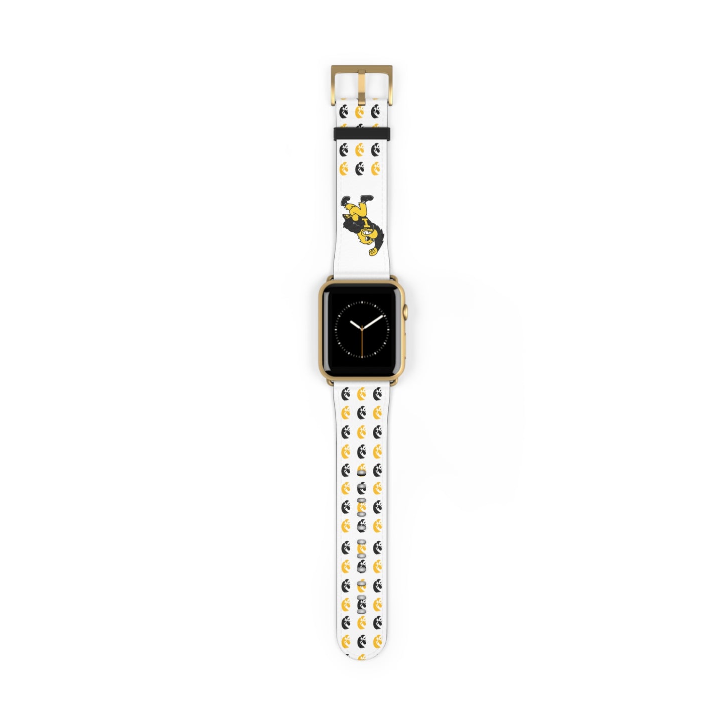 Iowa Themed Watch Band, Nature Lover Accessory, Cute Gift for Kids and Adults, Cozy Home Decor, Spring and Summer Vibes
