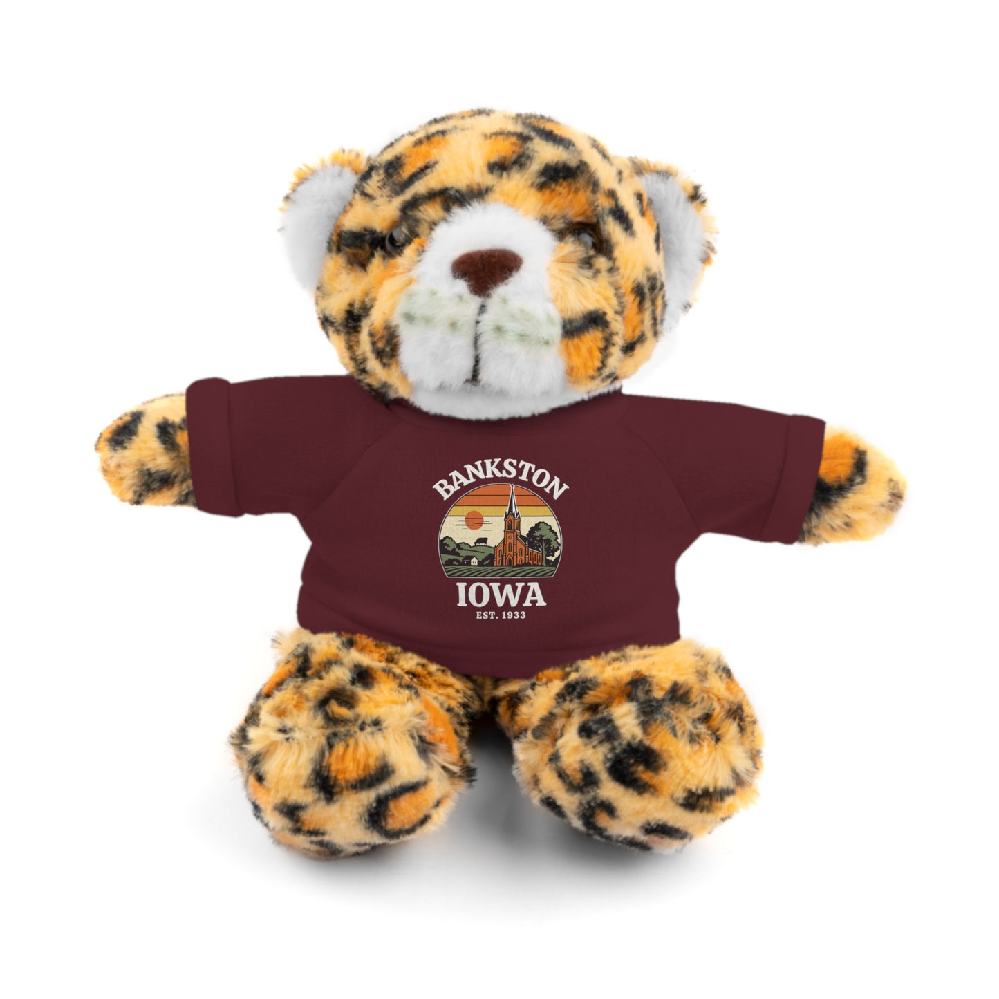 Bankston - Stuffed Animal