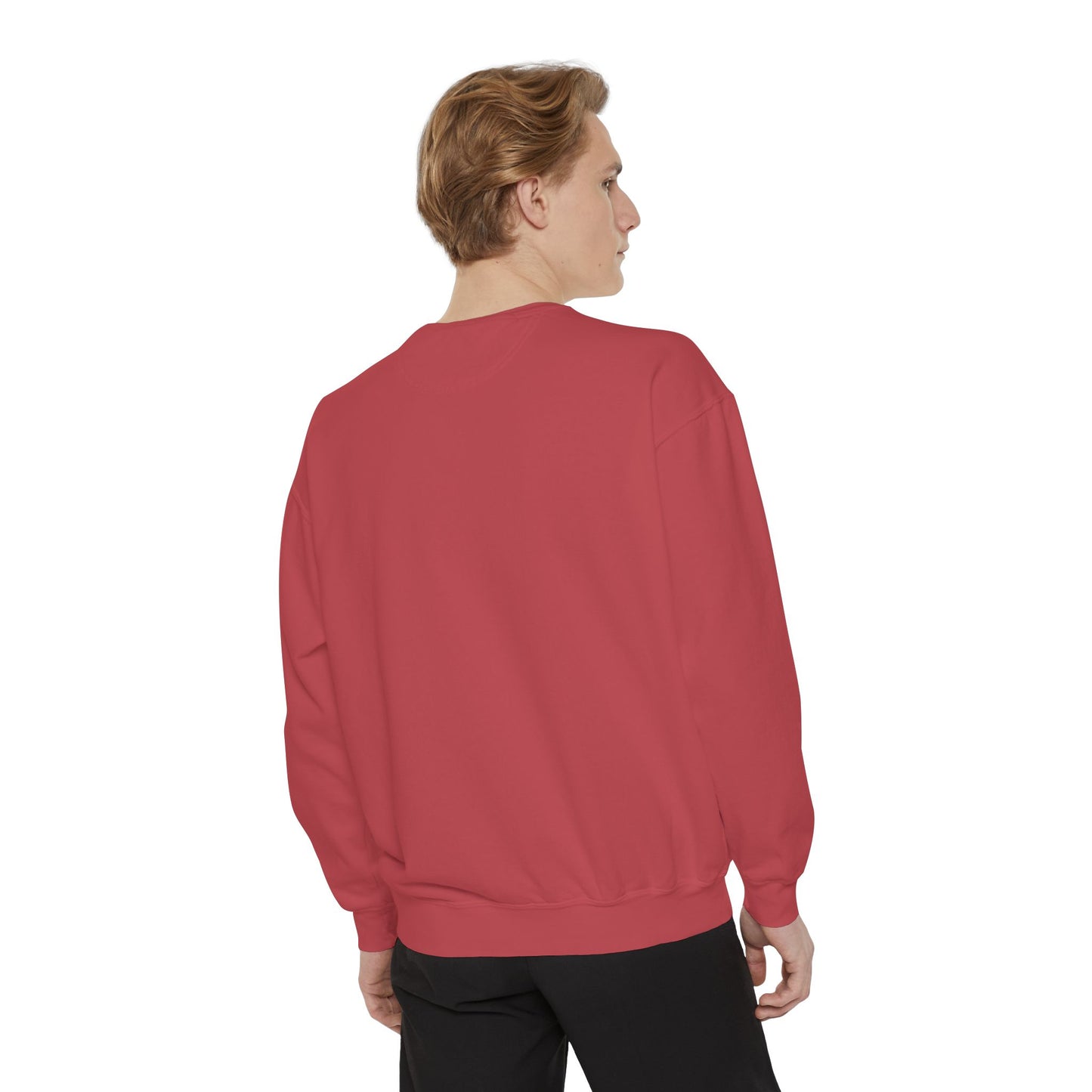 Know Your Worth Sweatshirt - Comfort Colors Sweatshirt