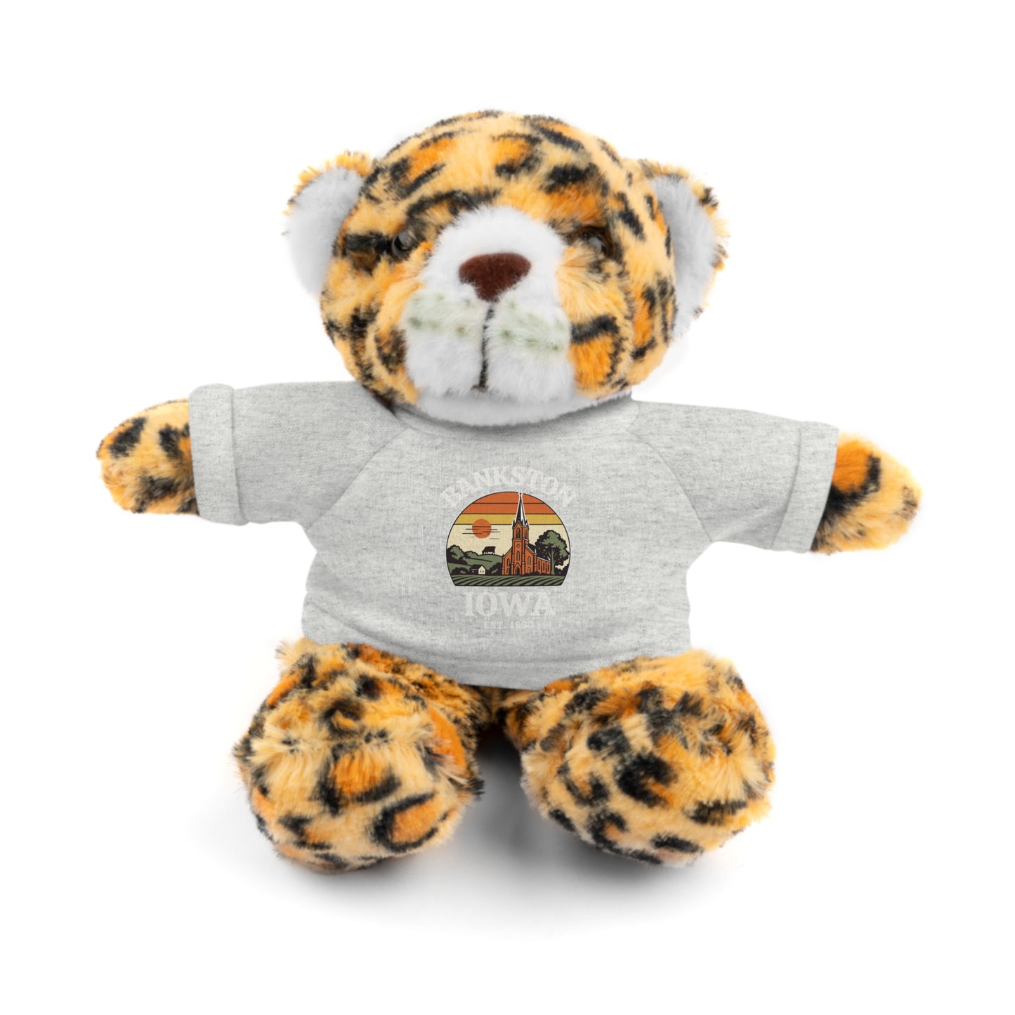 Bankston - Stuffed Animal