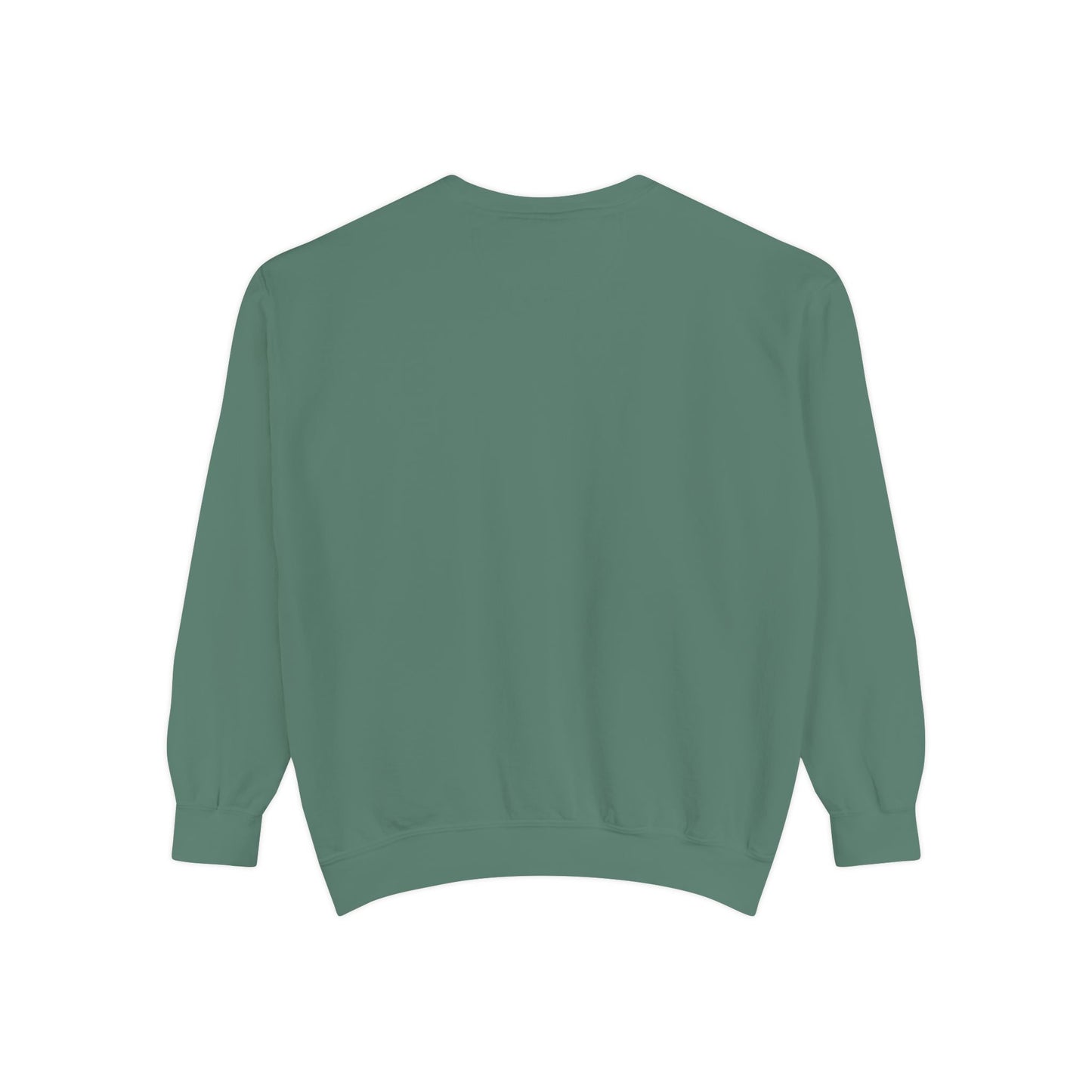 Know Your Worth Sweatshirt - Comfort Colors Sweatshirt