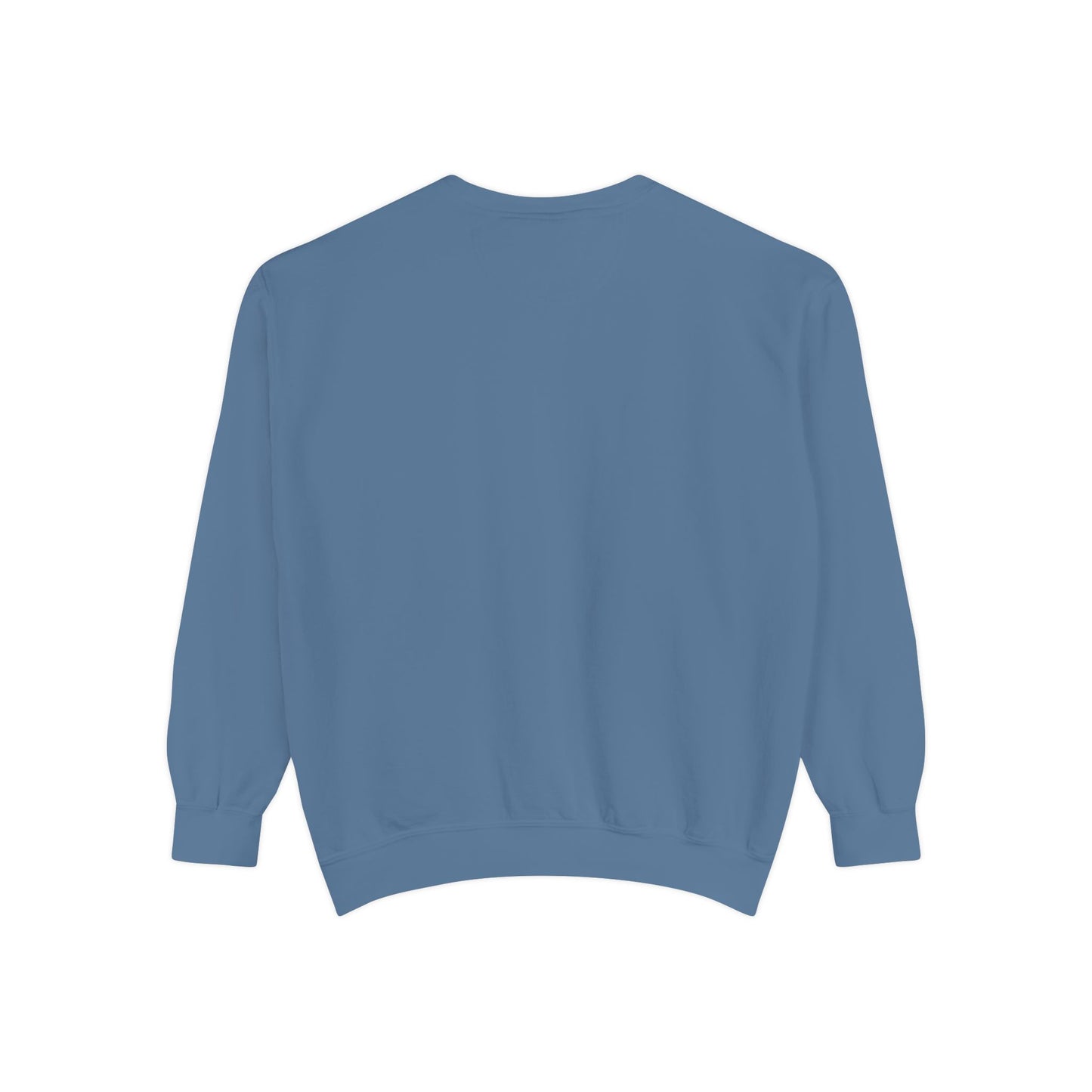 Know Your Worth Sweatshirt - Comfort Colors Sweatshirt